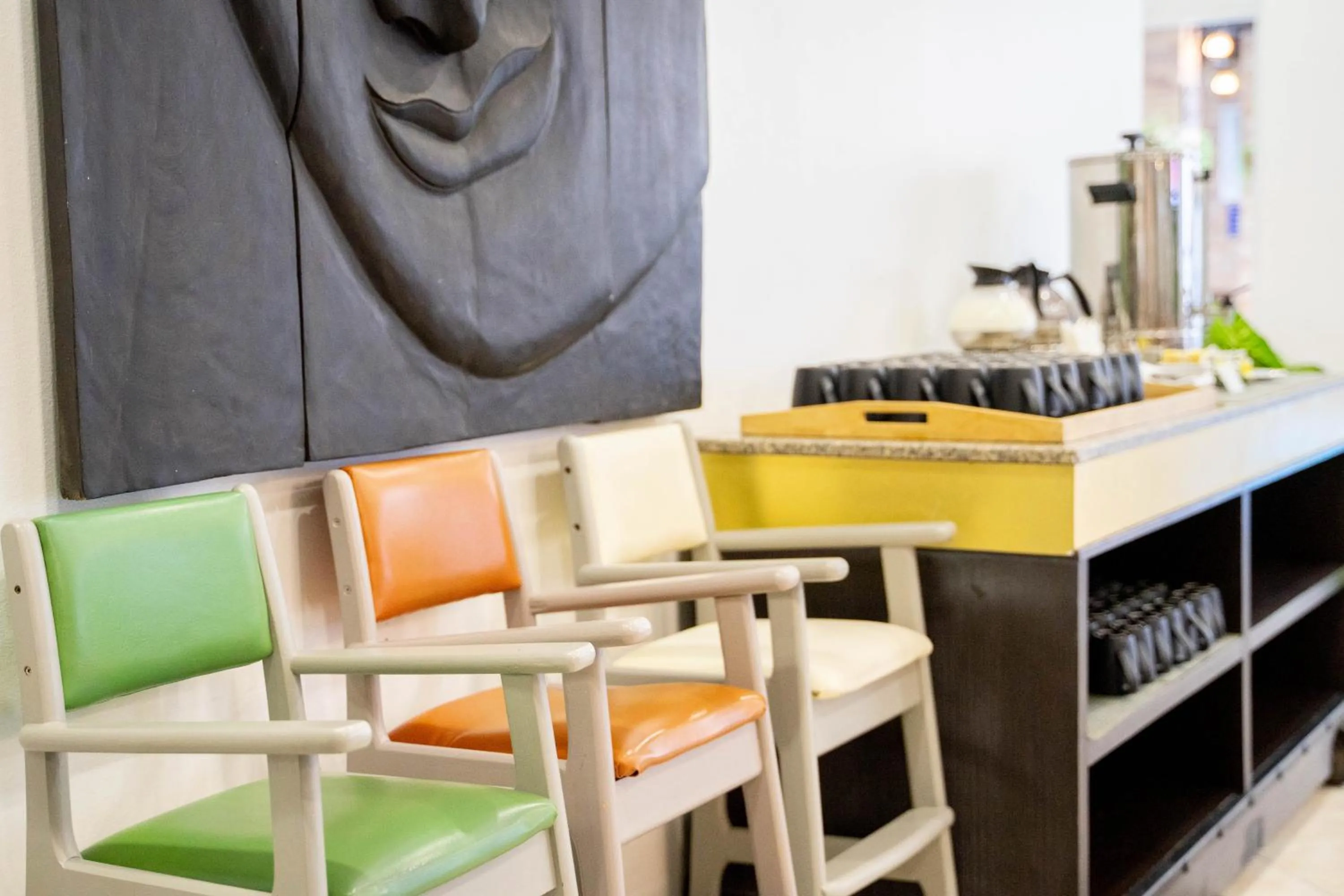 Breakfast in La Vintage Resort - Patong, Phuket