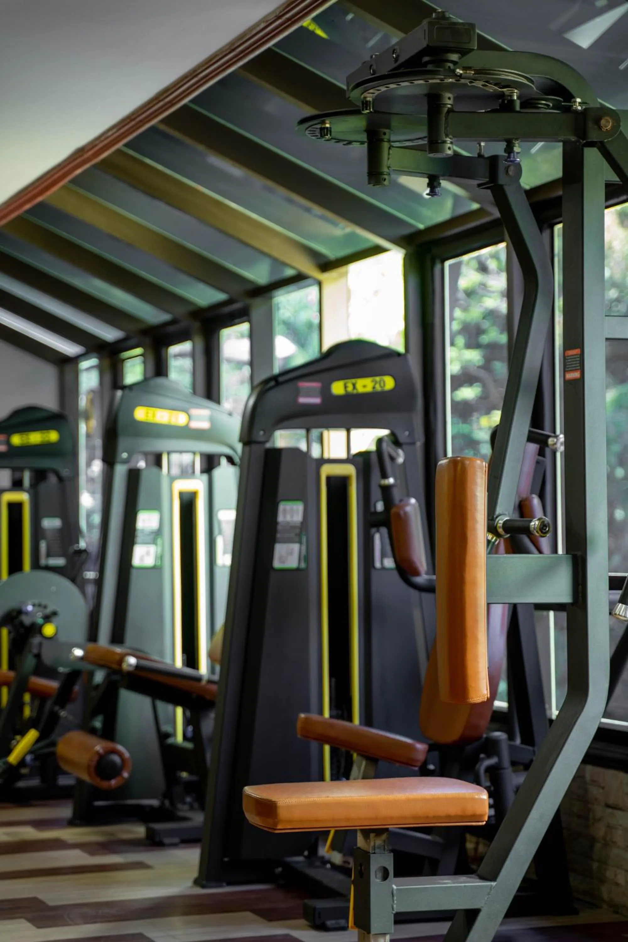 Fitness centre/facilities in La Vintage Resort - Patong, Phuket