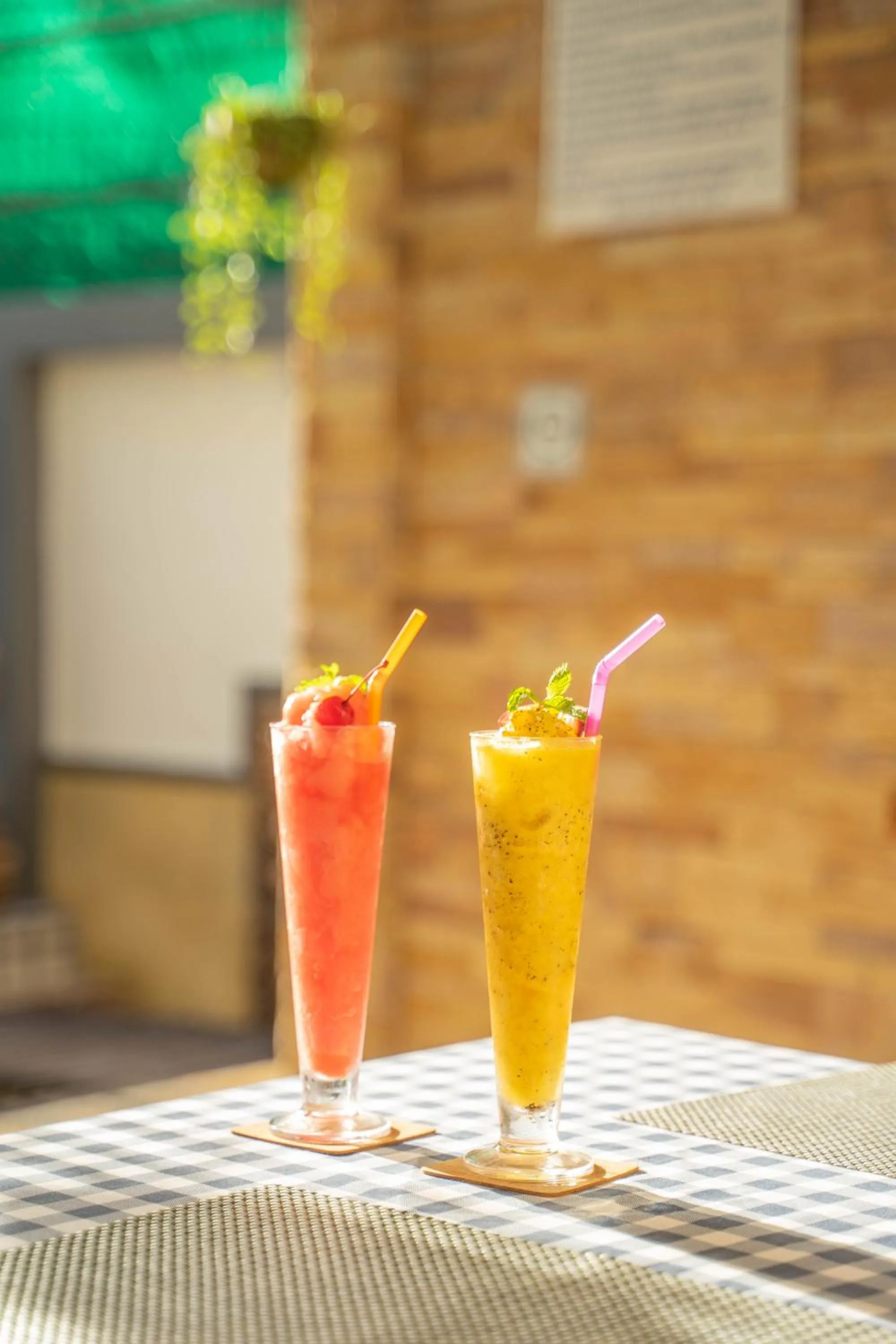 Drinks in La Vintage Resort - Patong, Phuket