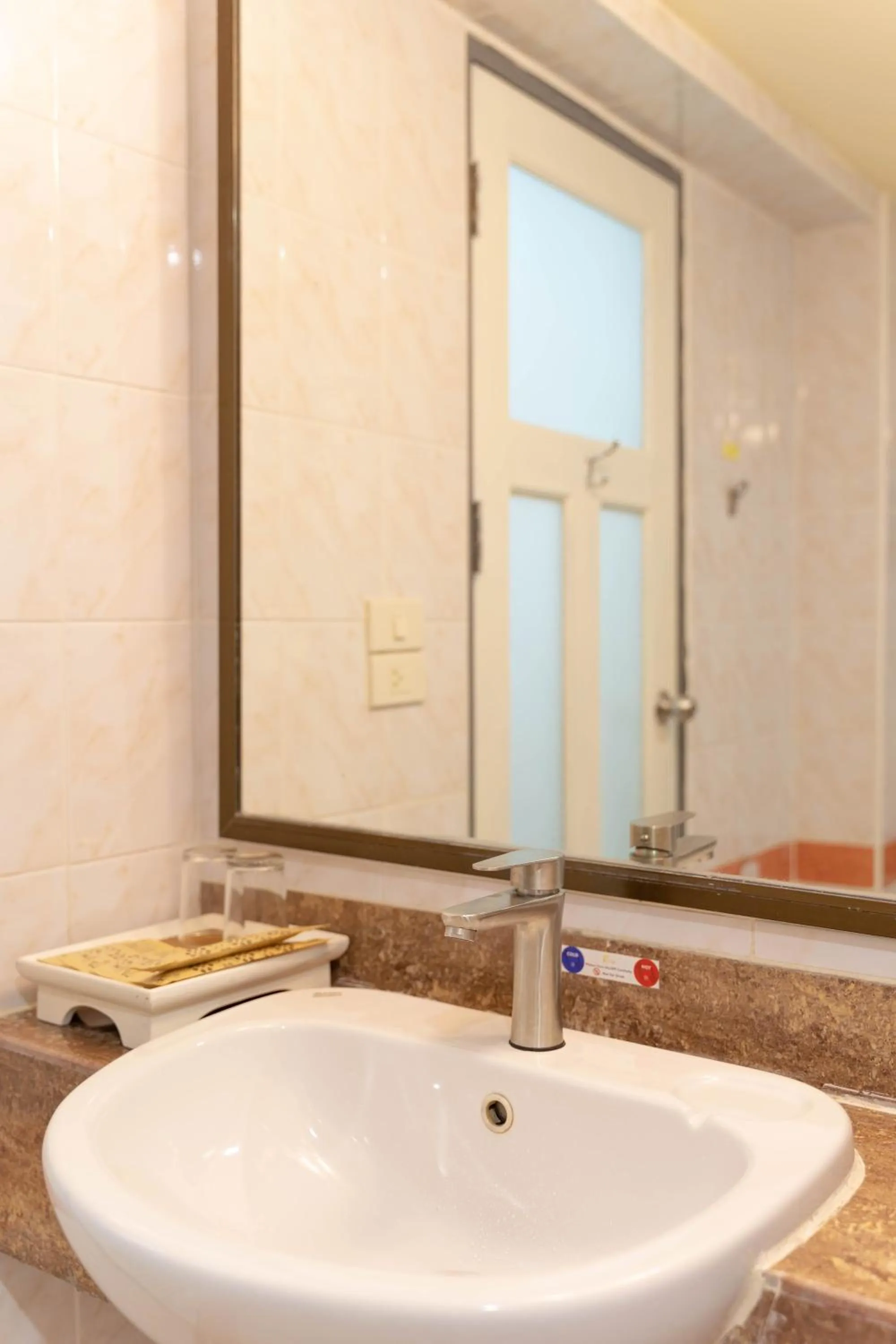 Bathroom in La Vintage Resort - Patong, Phuket