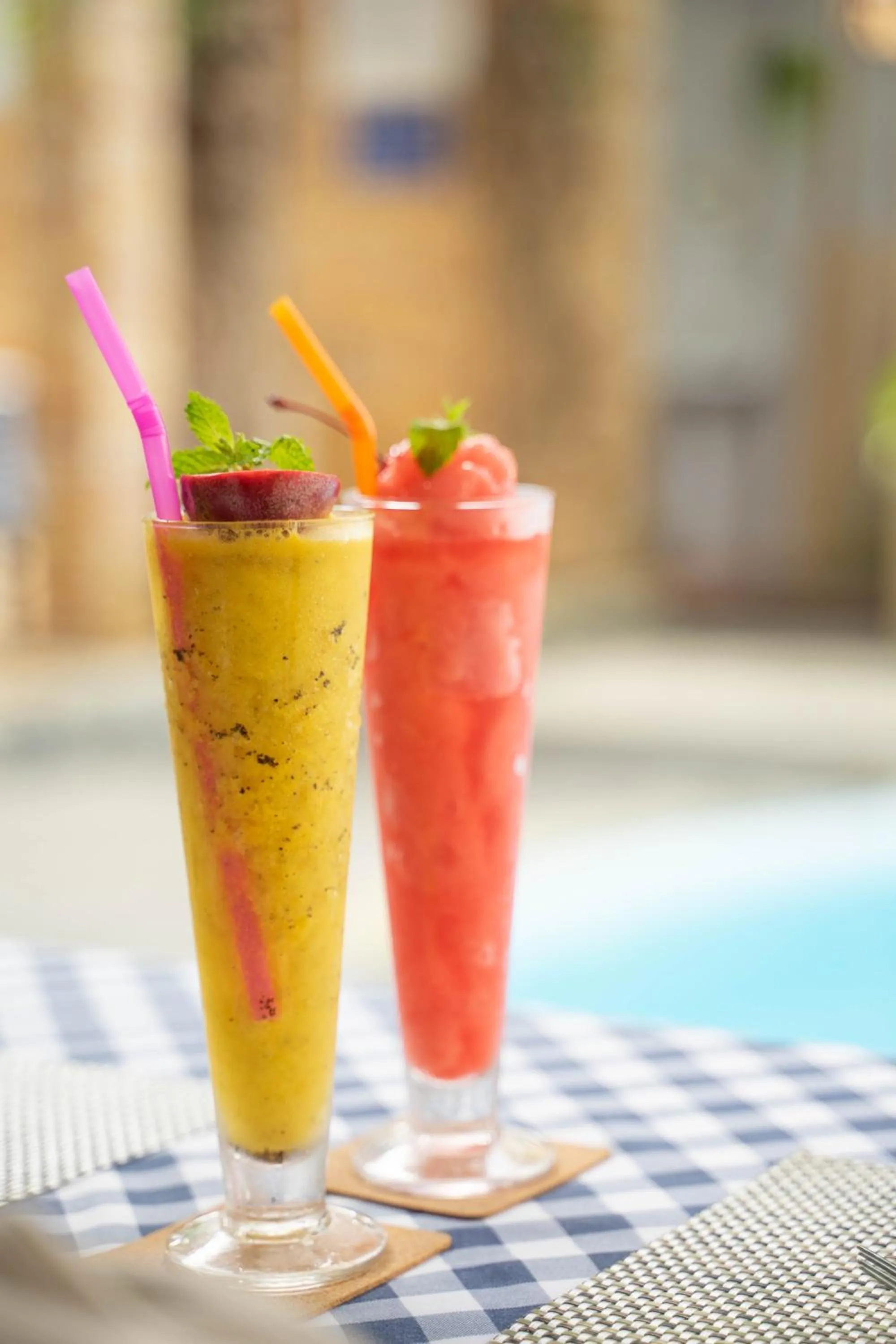 Drinks in La Vintage Resort - Patong, Phuket