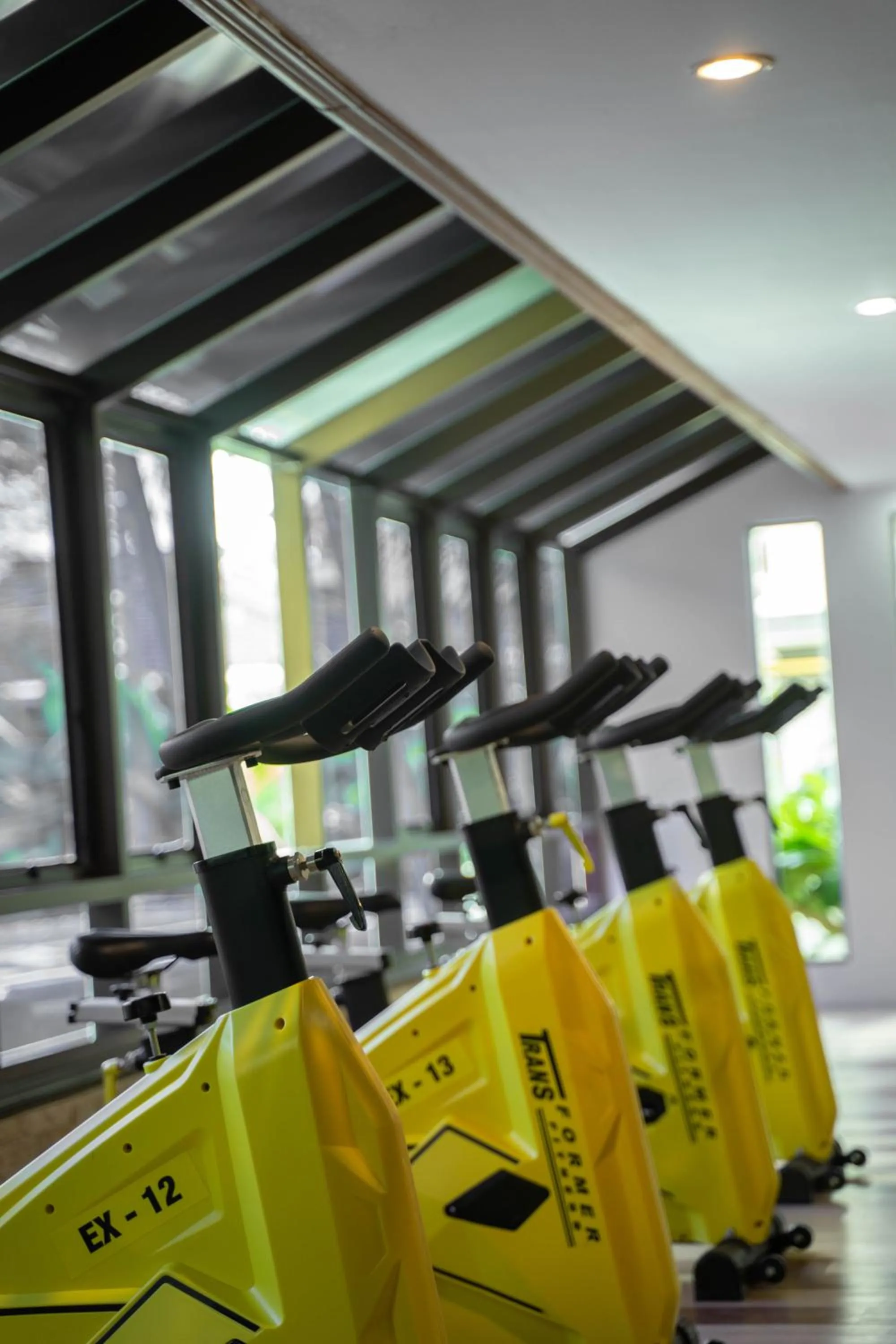 Fitness centre/facilities in La Vintage Resort - Patong, Phuket