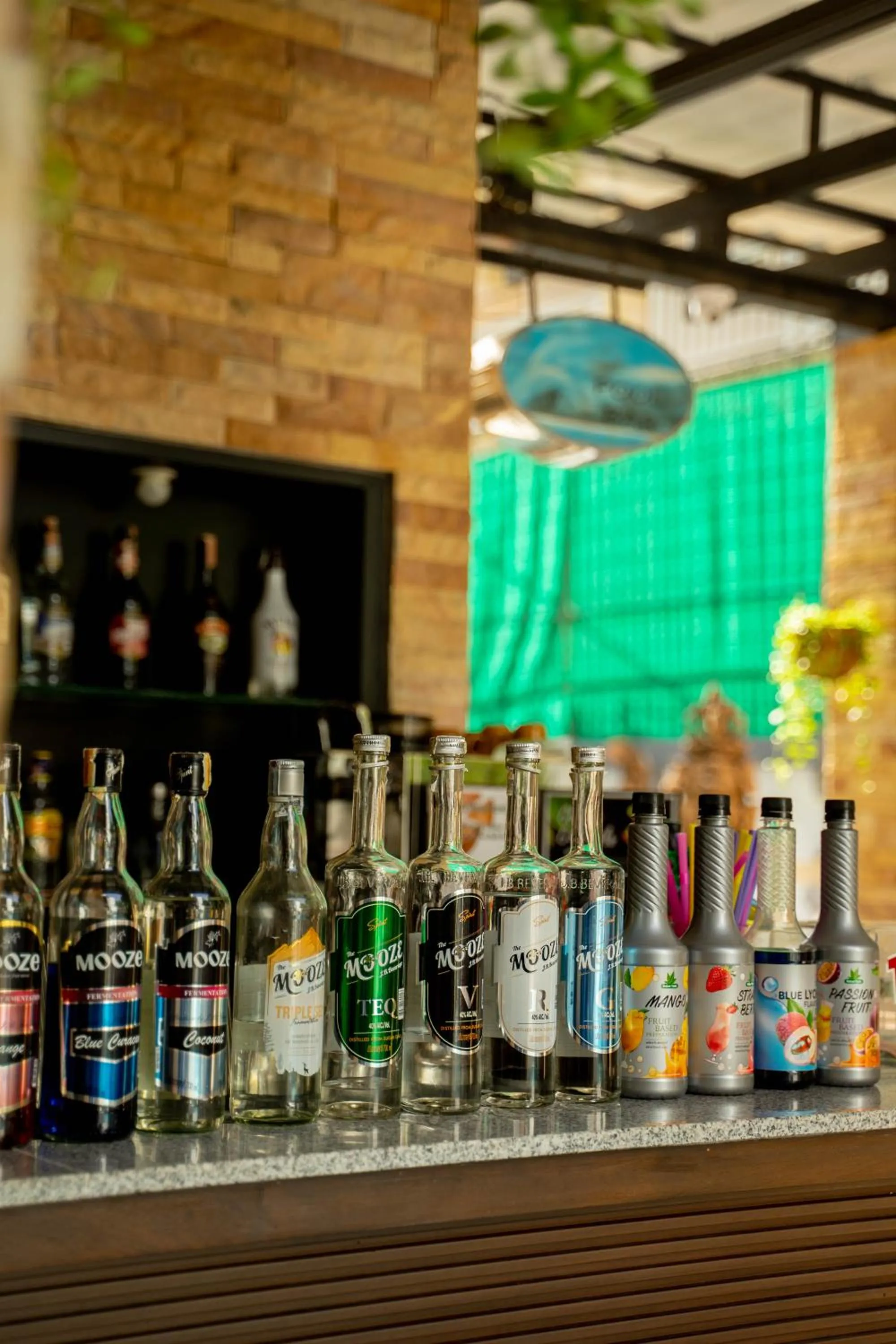 Lounge or bar in La Vintage Resort - Patong, Phuket