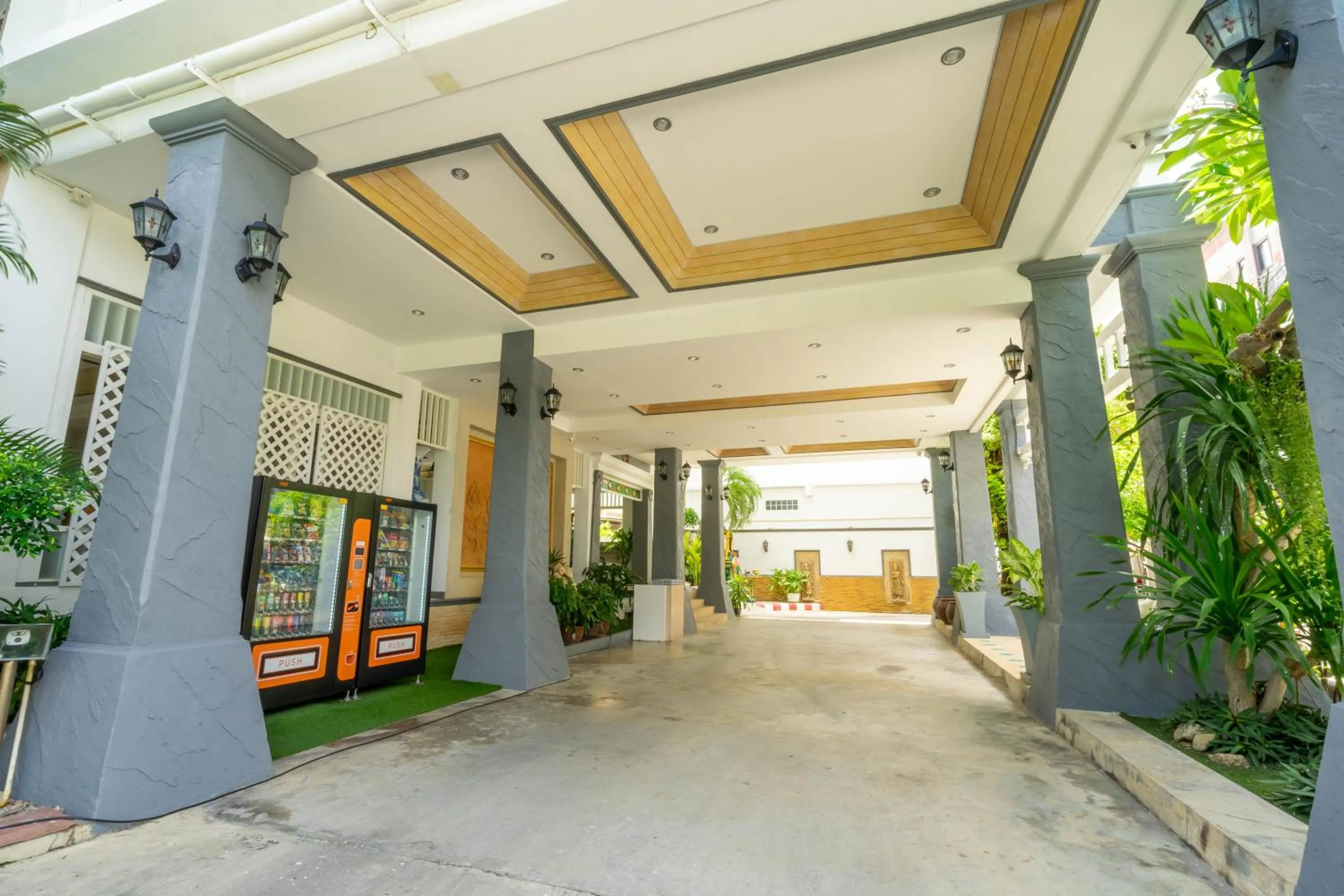 Property building in La Vintage Resort - Patong, Phuket