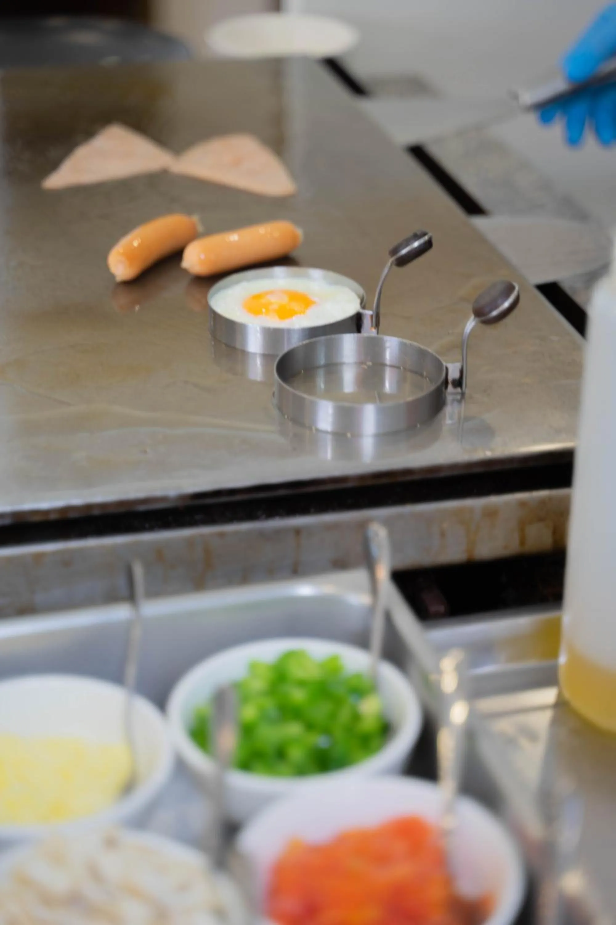 Breakfast in La Vintage Resort - Patong, Phuket