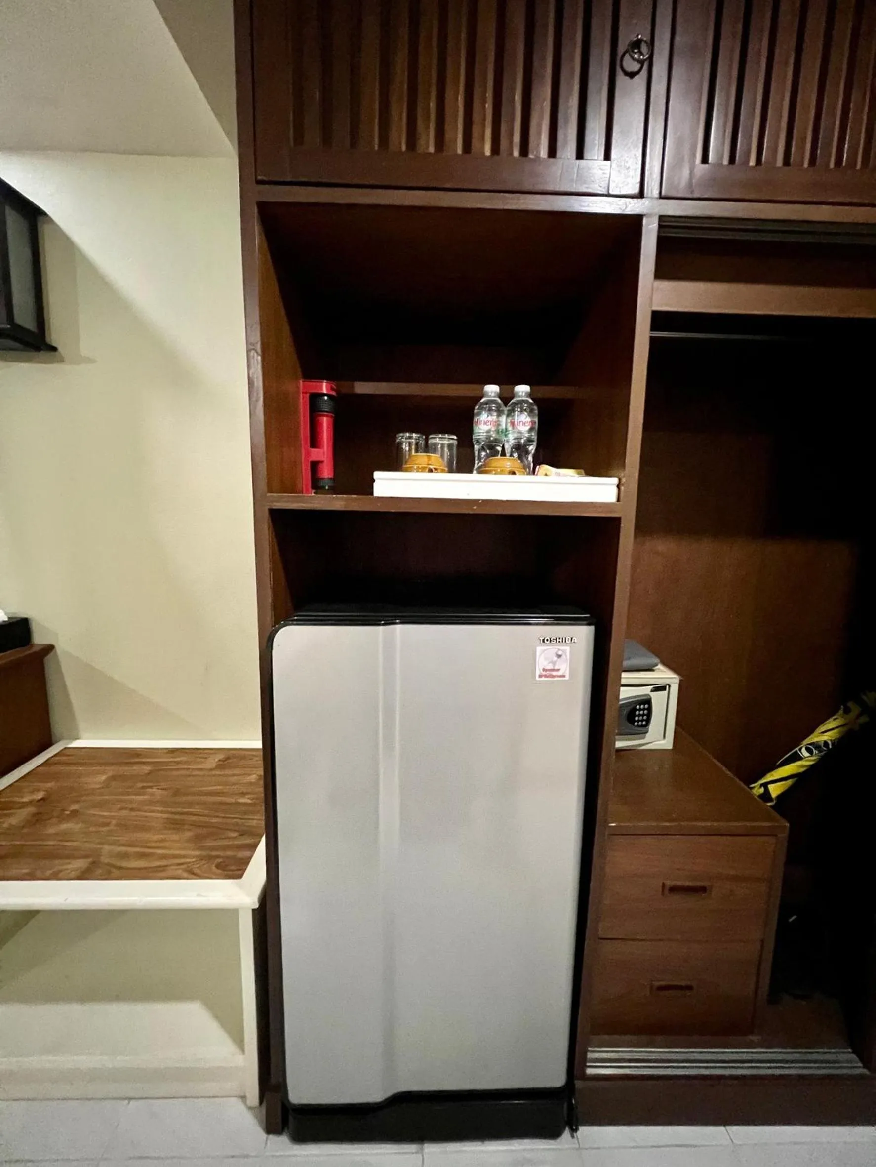 safe in La Vintage Resort - Patong, Phuket