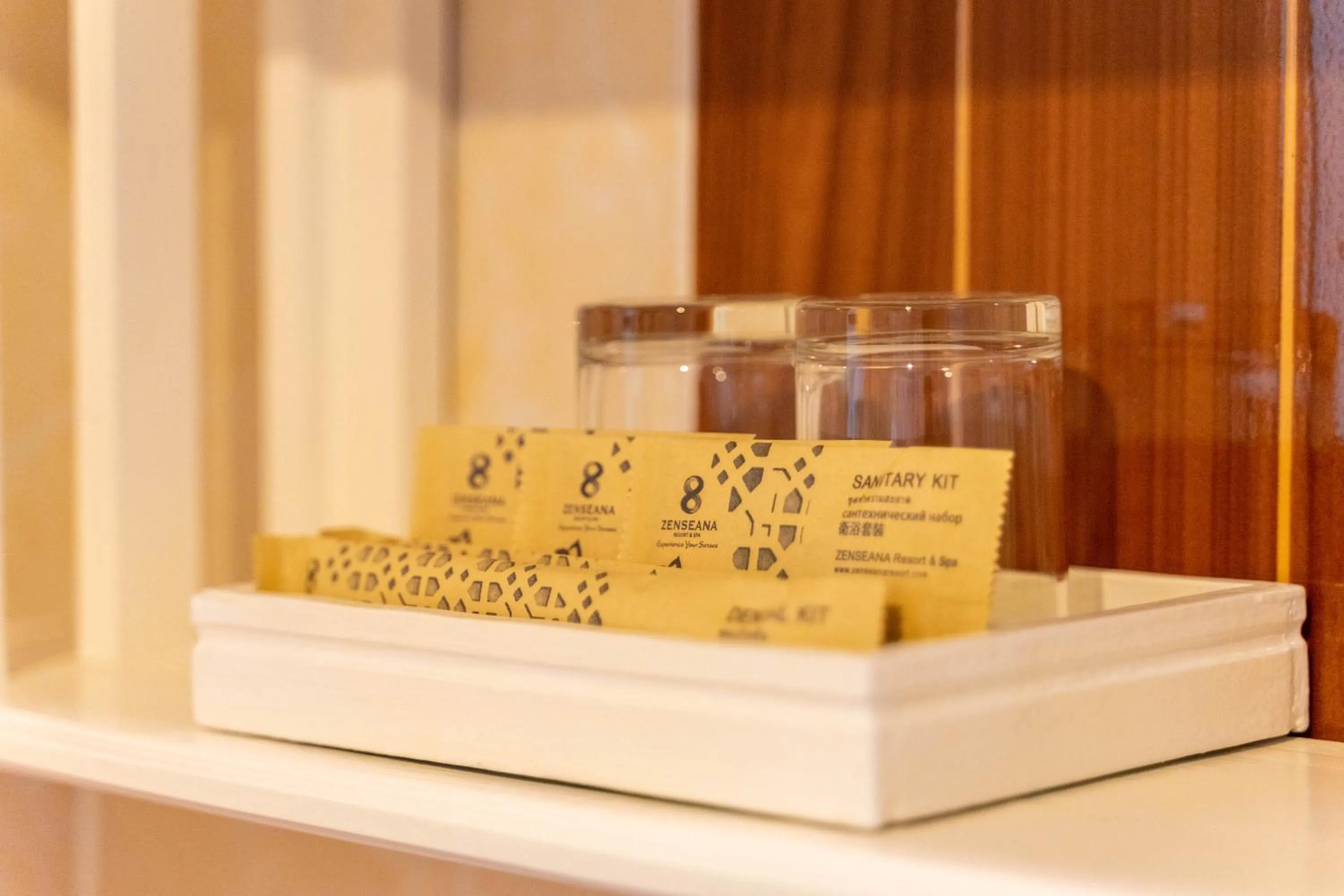 Bathroom in La Vintage Resort - Patong, Phuket