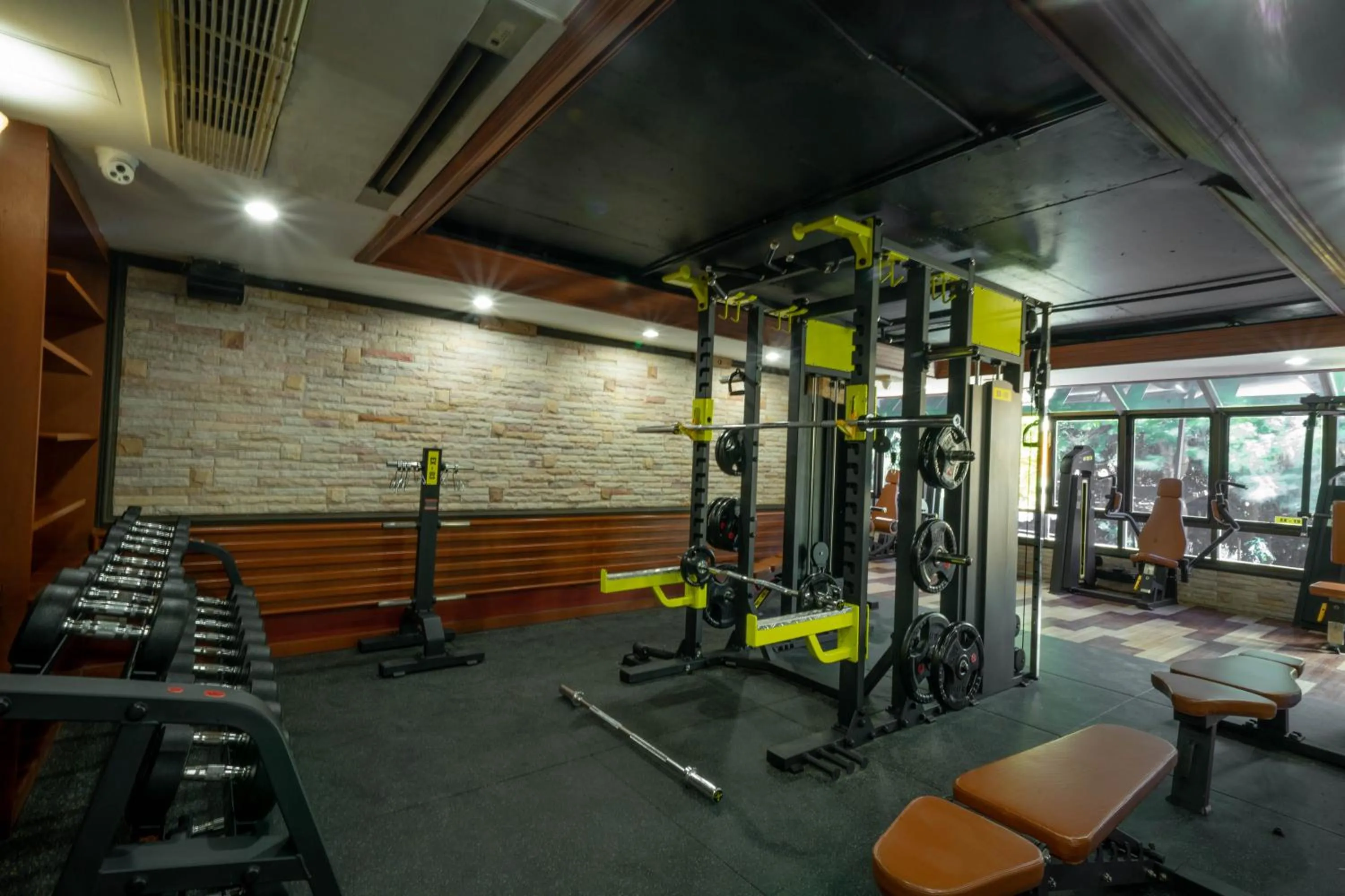 Fitness centre/facilities in La Vintage Resort - Patong, Phuket