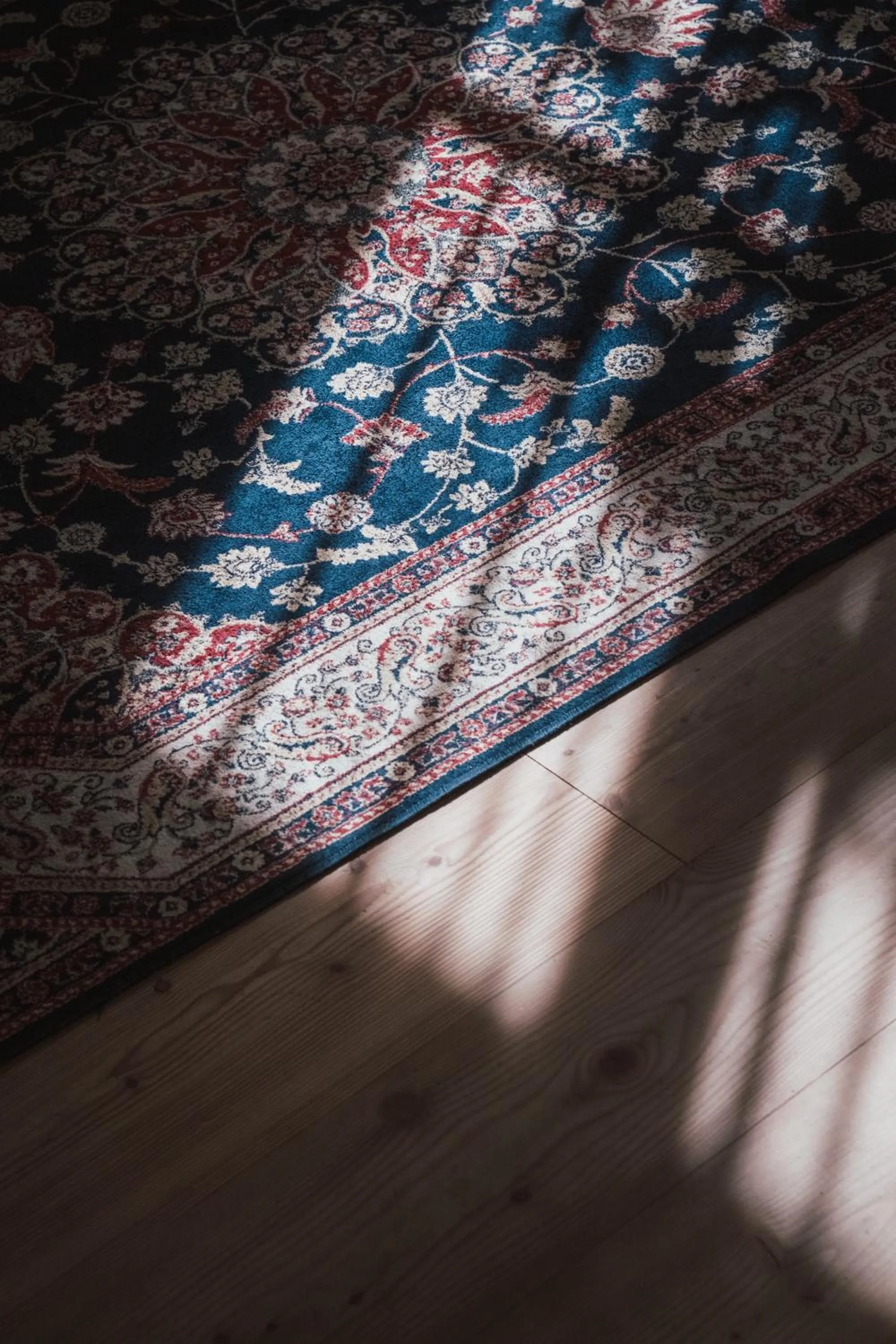 Bedroom in Residence Traube