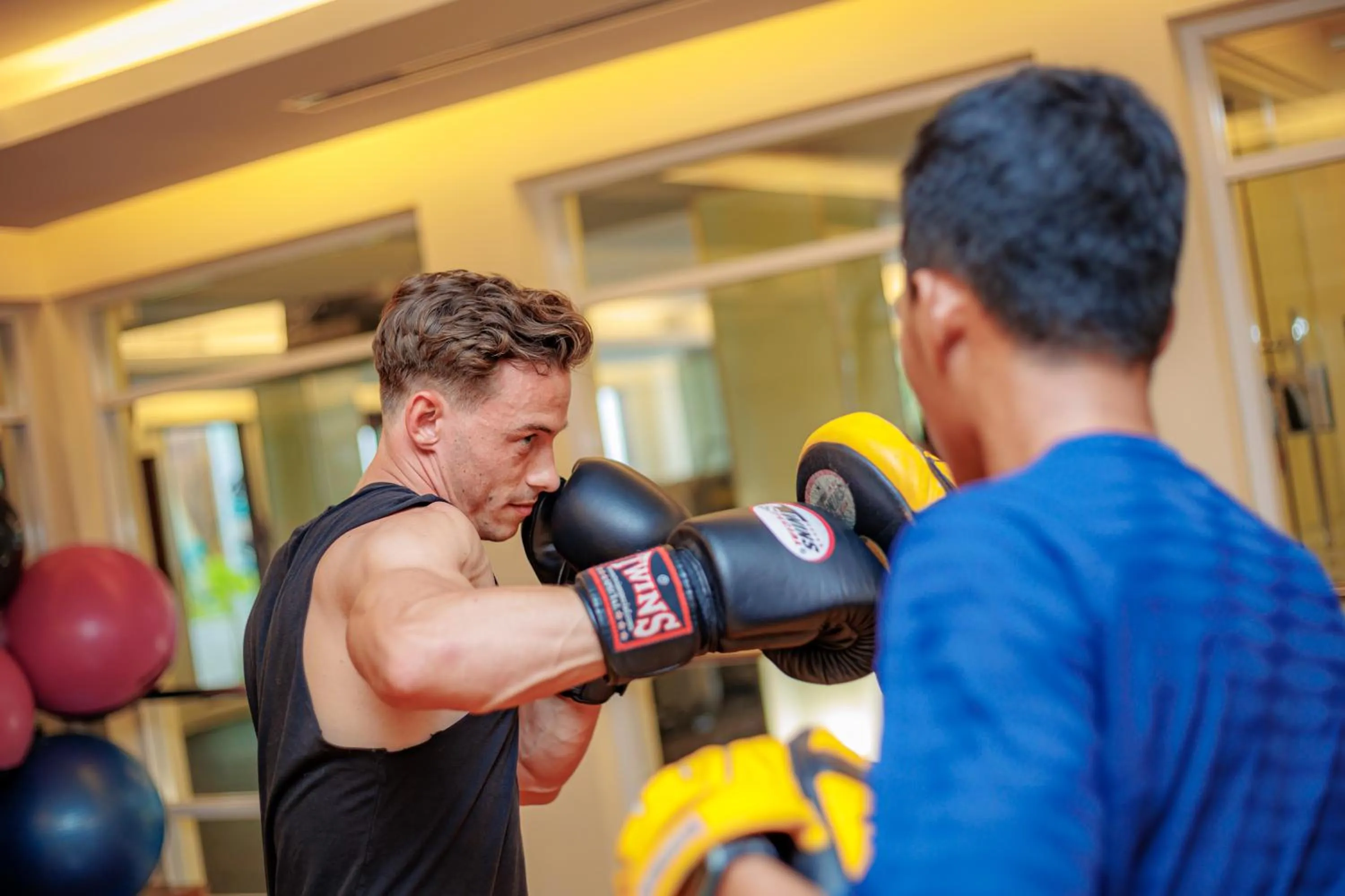 Activities in JW Marriott Khao Lak Resort and Spa