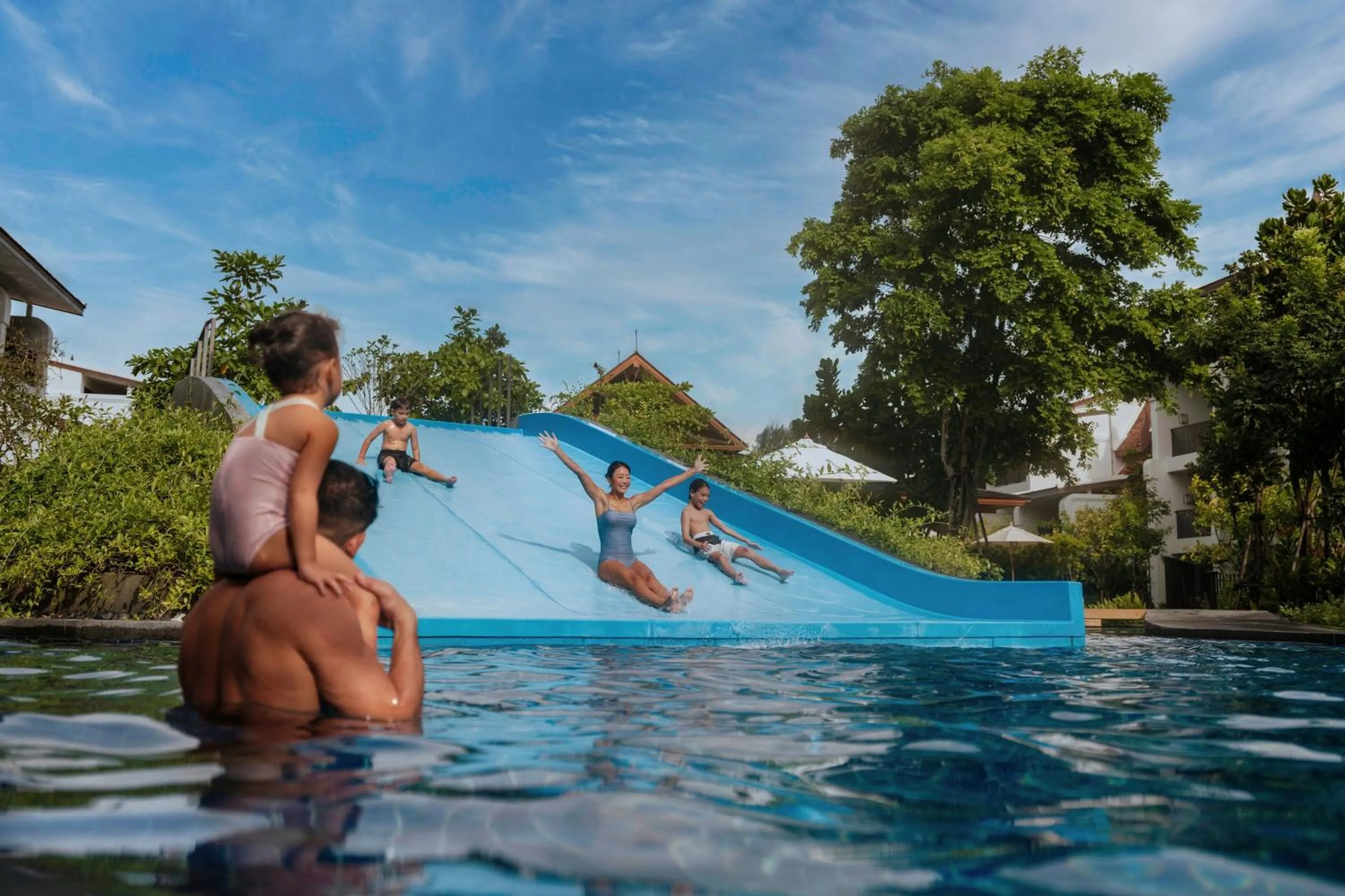 Fitness centre/facilities in JW Marriott Khao Lak Resort and Spa