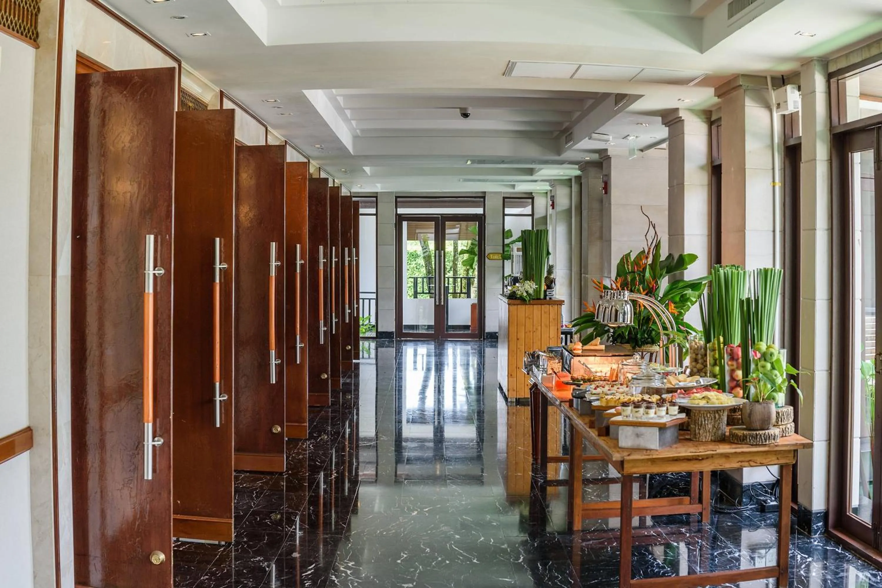 Meeting/conference room in JW Marriott Khao Lak Resort and Spa