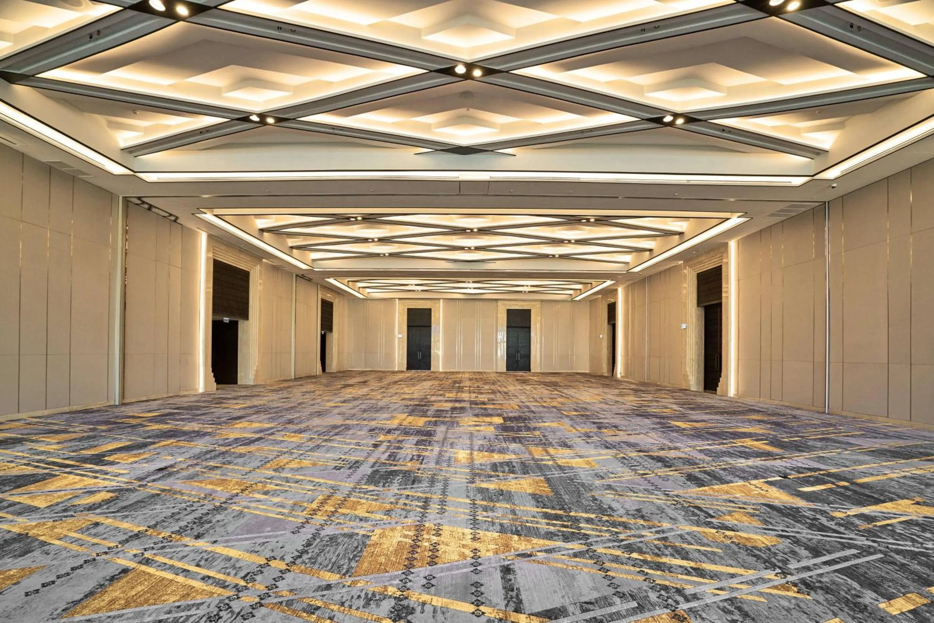 Meeting/conference room in JW Marriott Khao Lak Resort and Spa