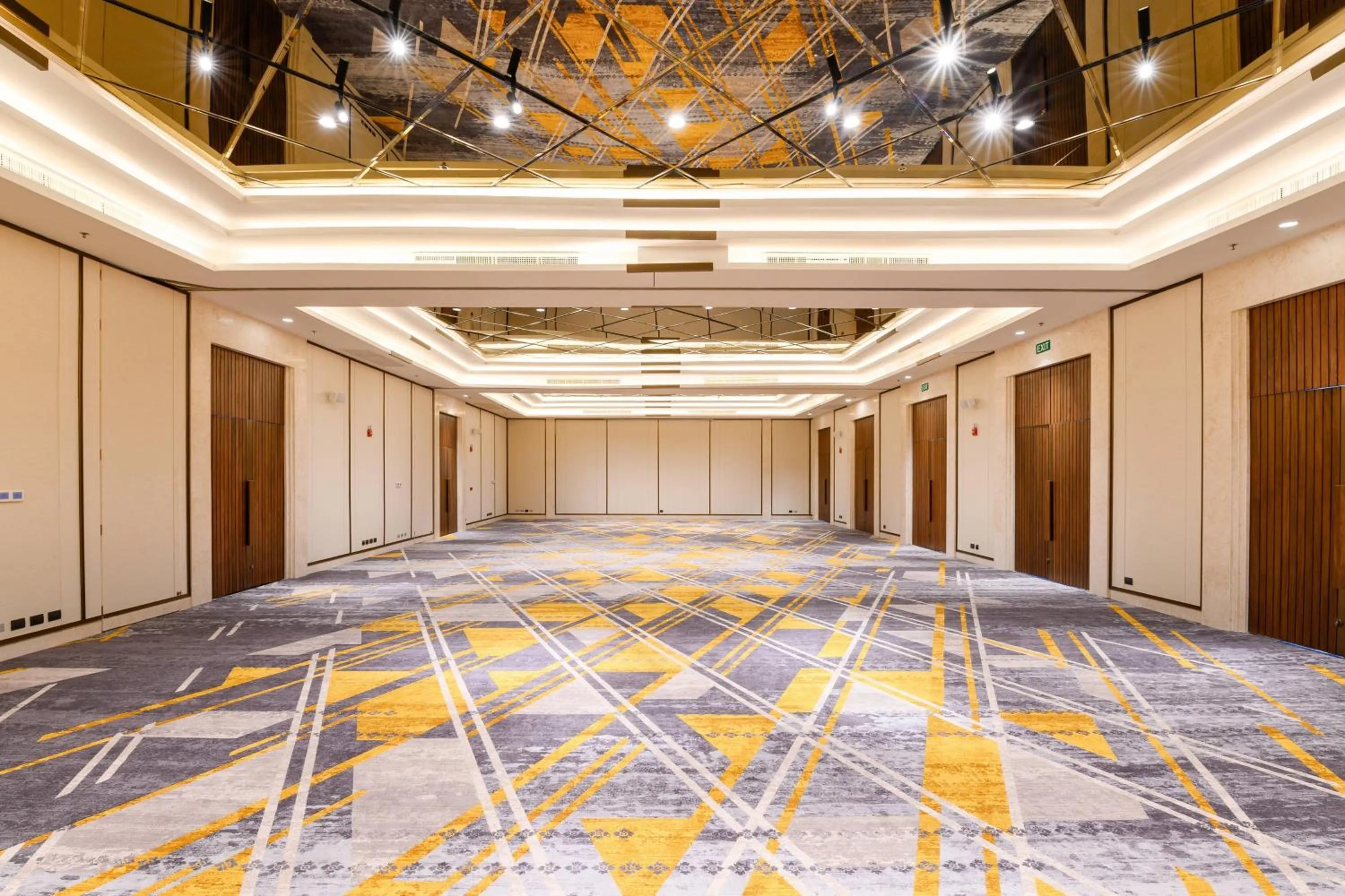 Meeting/conference room in JW Marriott Khao Lak Resort and Spa