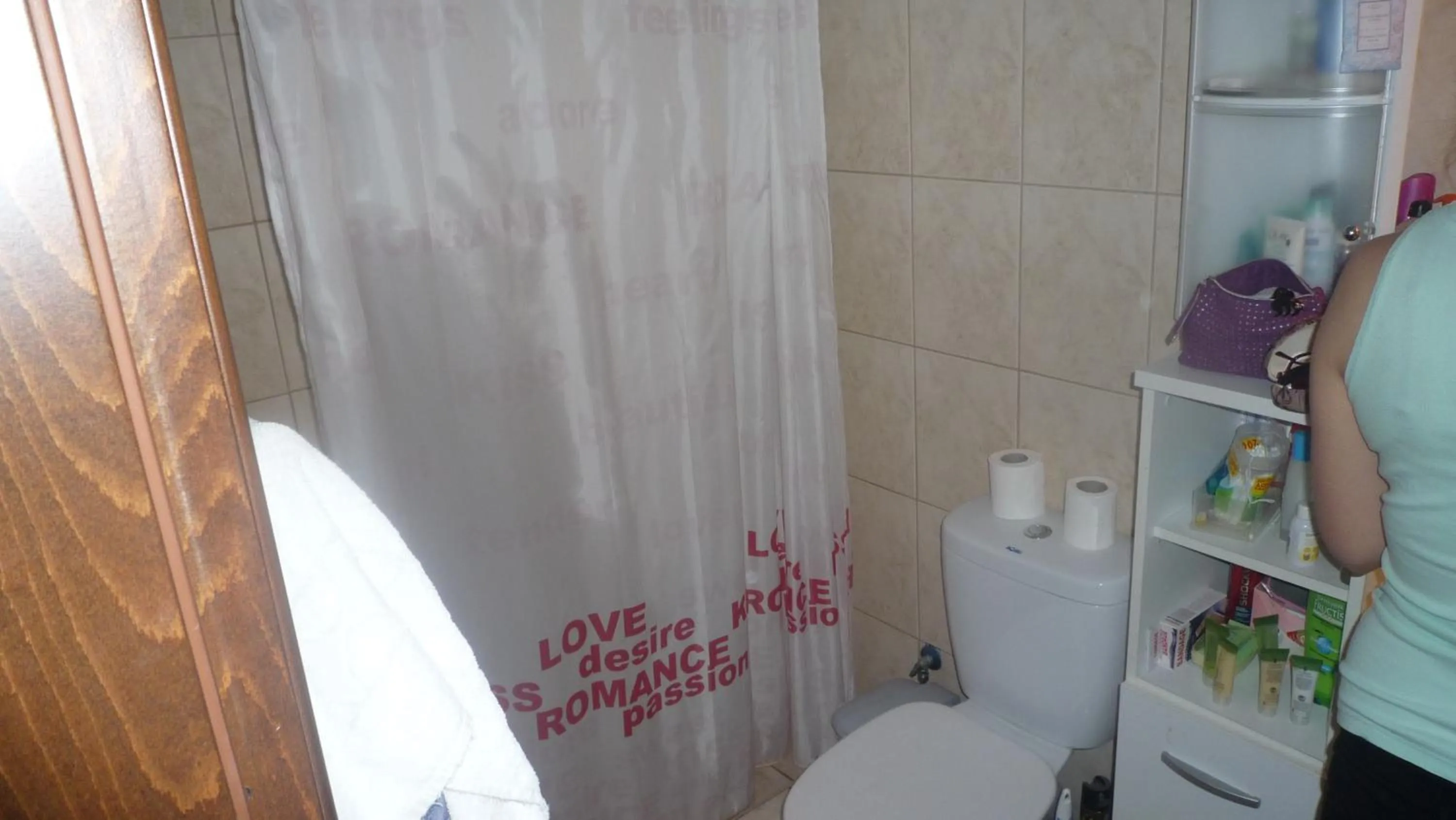 Area and facilities in Hostel Stylianos Kissamos