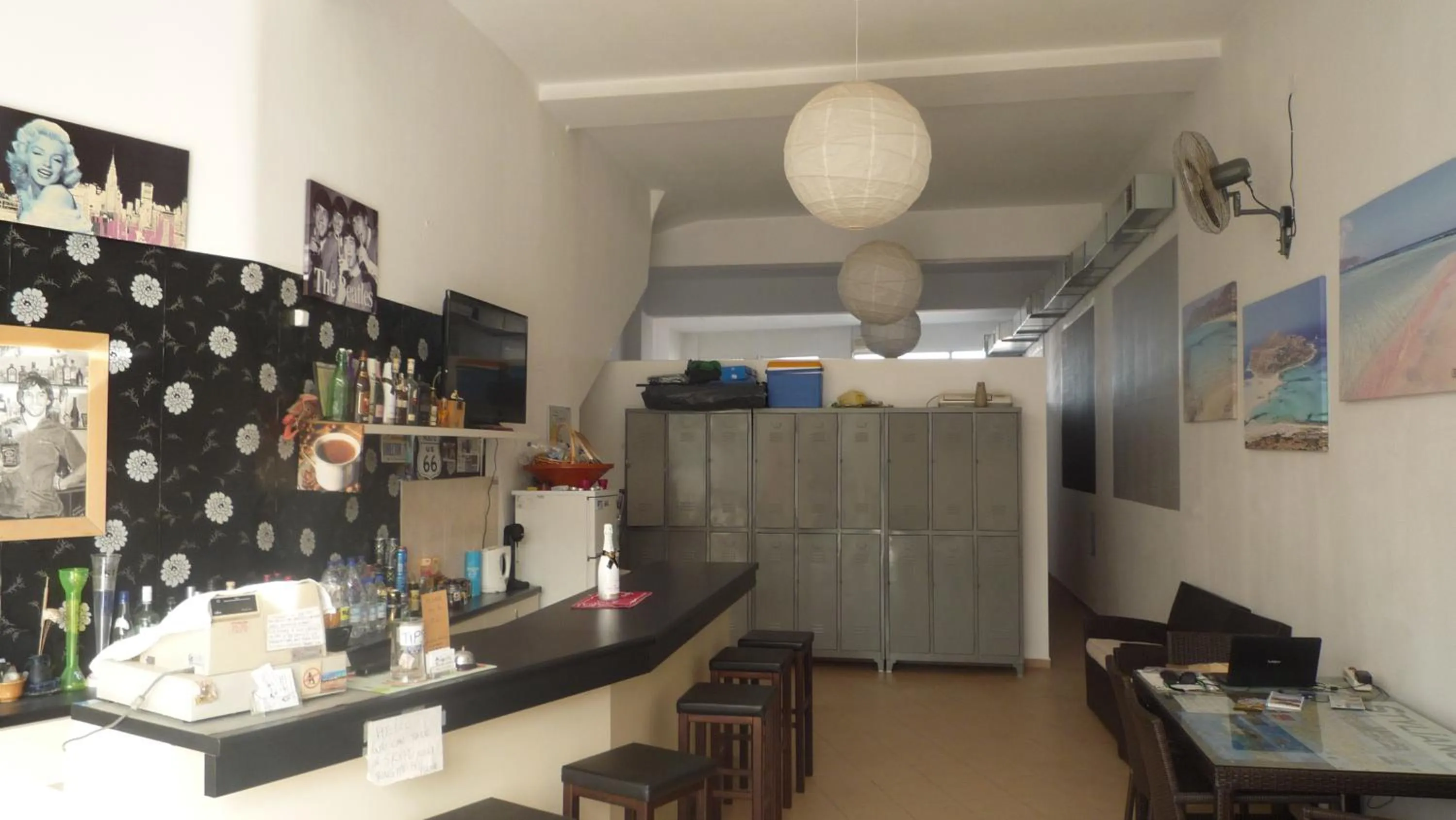 Property building in Hostel Stylianos Kissamos