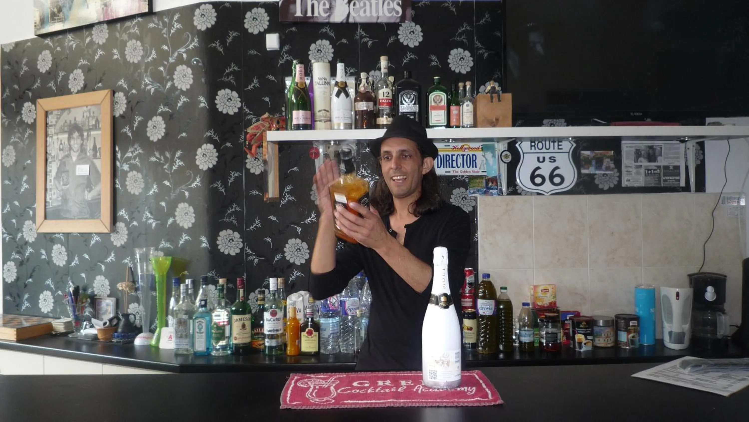 Property building in Hostel Stylianos Kissamos