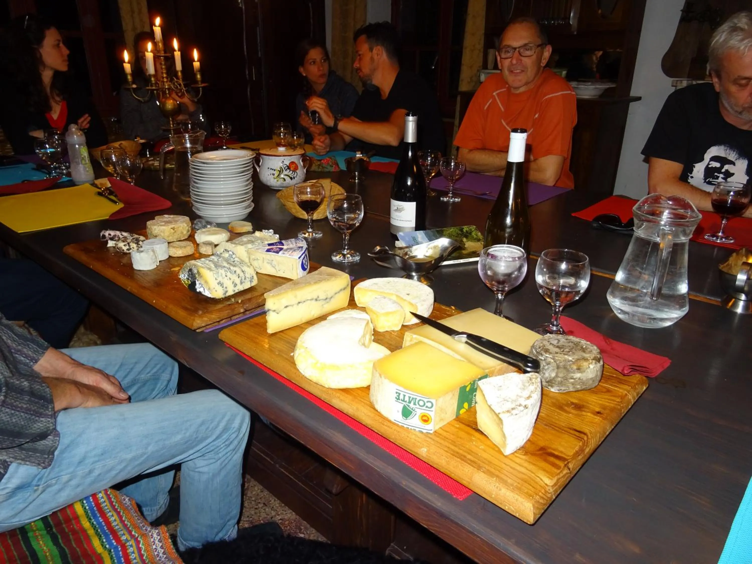 Property building in Goute la vie