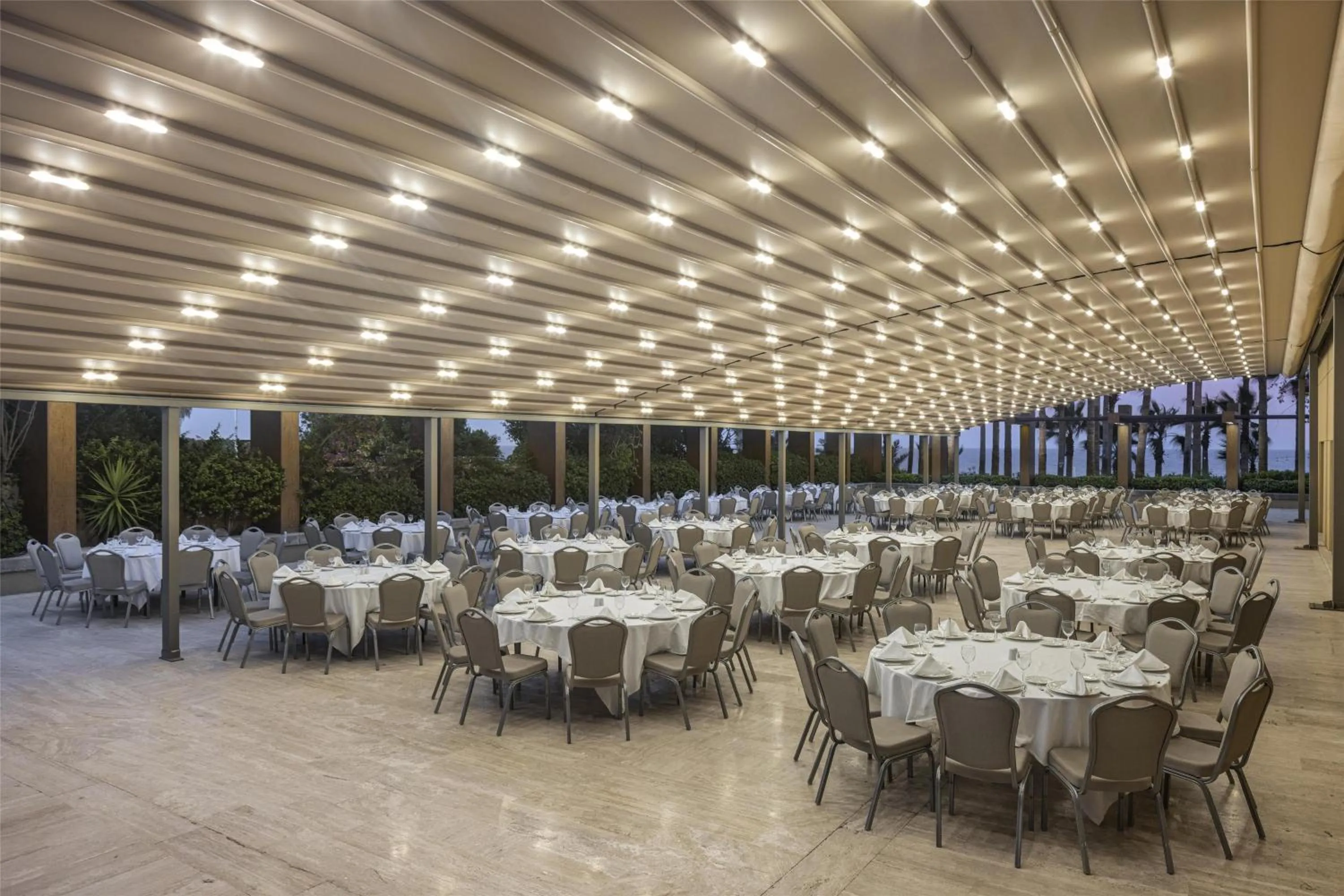 Meeting/conference room in Mersin HiltonSA