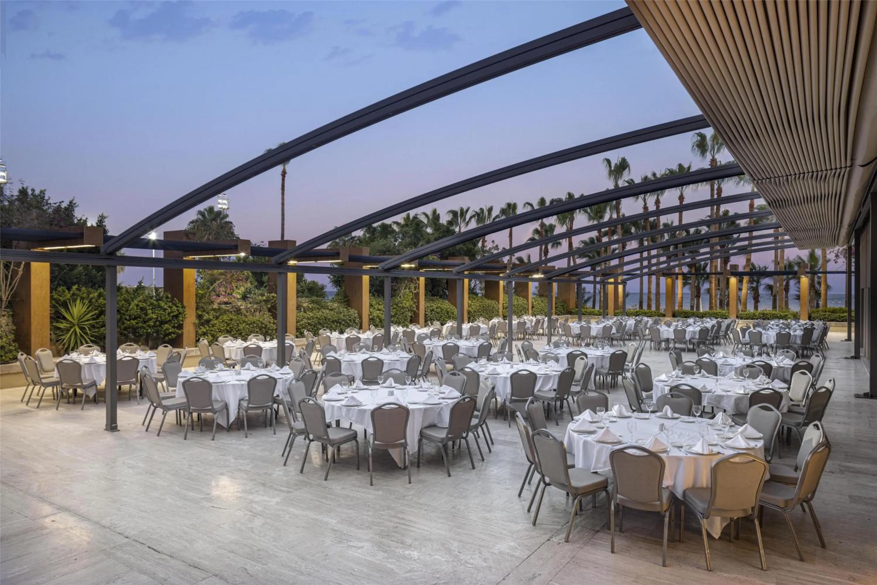 Meeting/conference room in Mersin HiltonSA