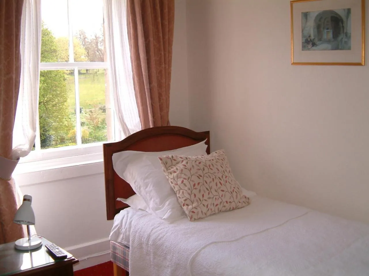 Photo of the whole room, Bed in Terrace hotel