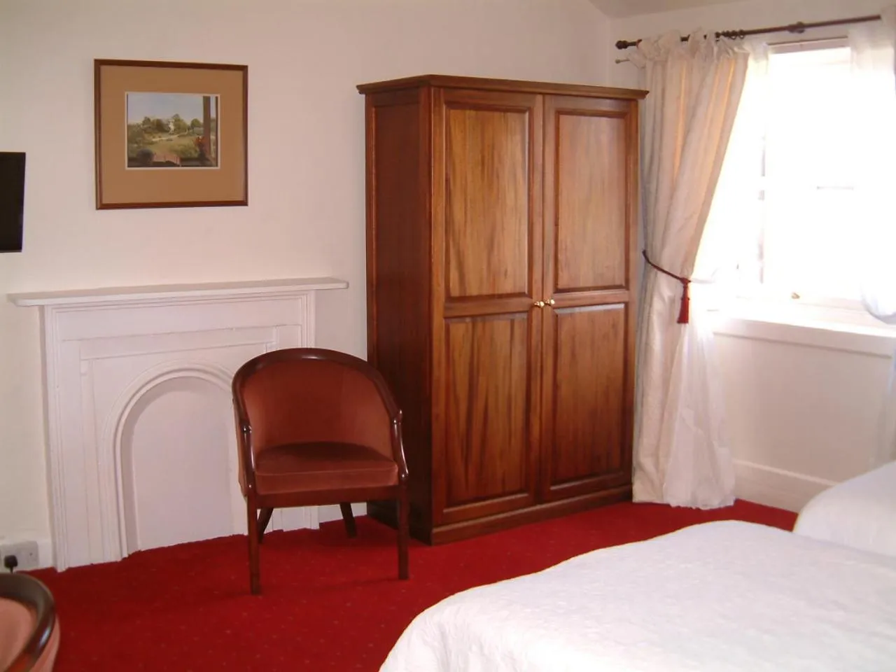Photo of the whole room, Bed in Terrace hotel