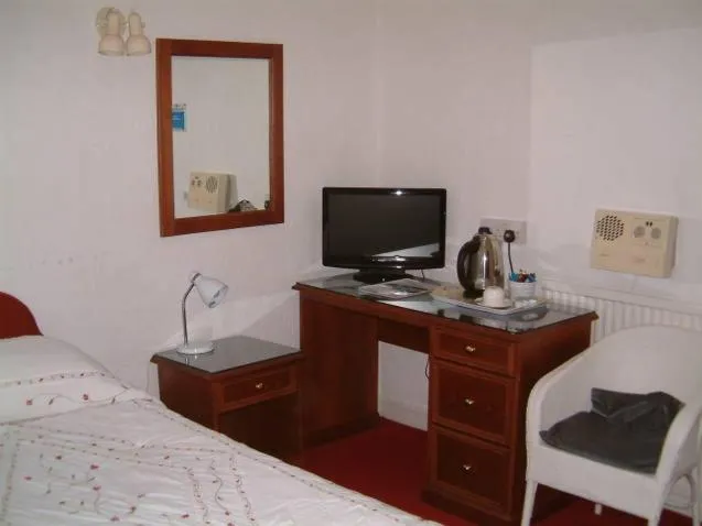 Photo of the whole room, Bed in Terrace hotel