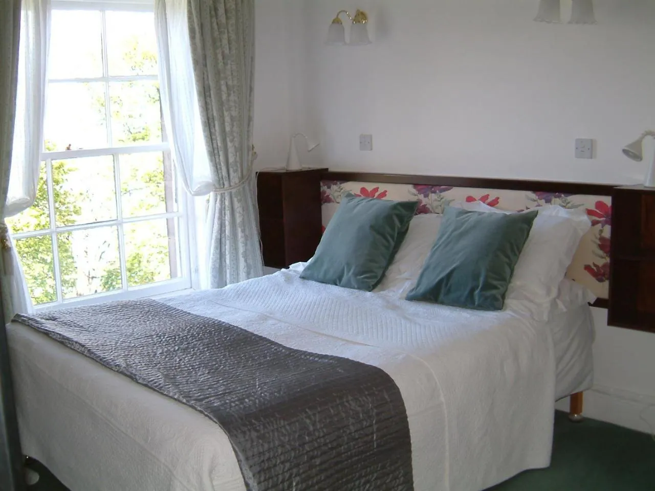 Photo of the whole room, Bed in Terrace hotel