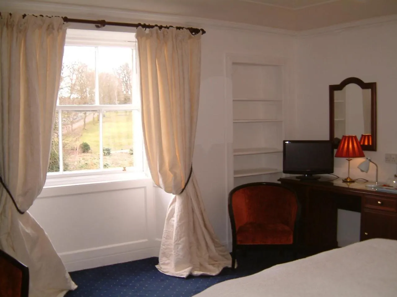 Photo of the whole room, Bed in Terrace hotel