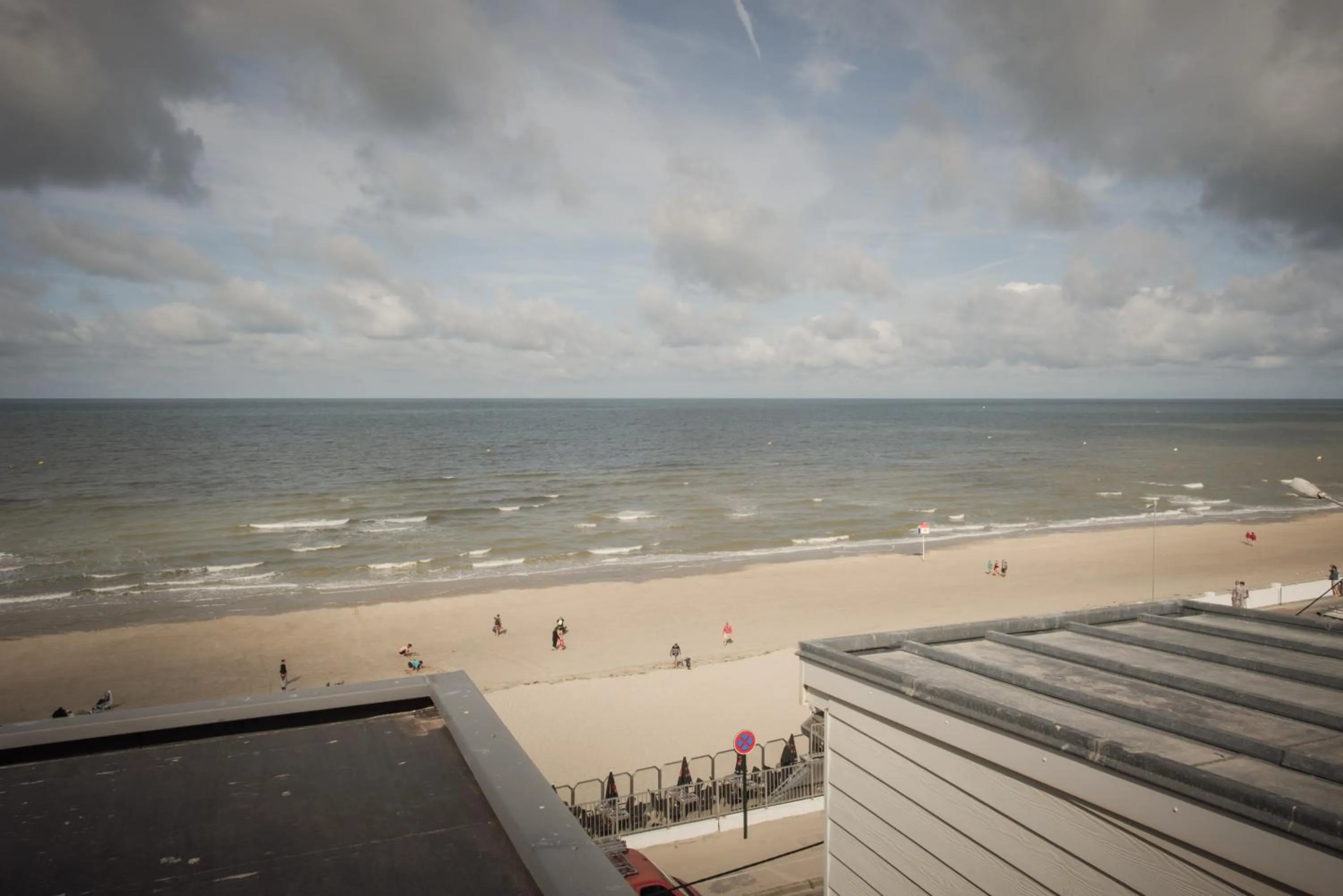Beach in Les Chambres d'Hôtes de la Mer