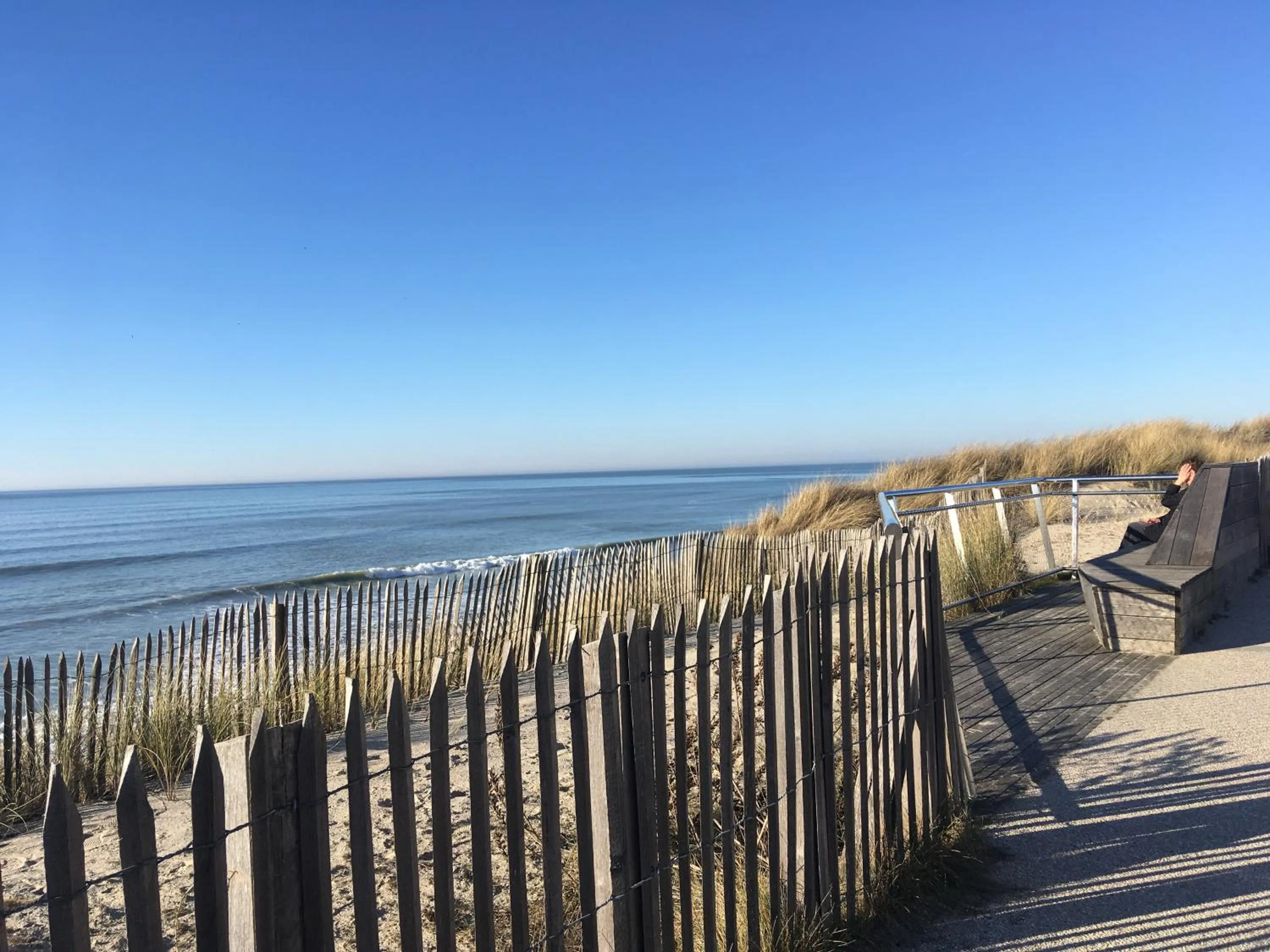 Off site in Les Chambres d'Hôtes de la Mer