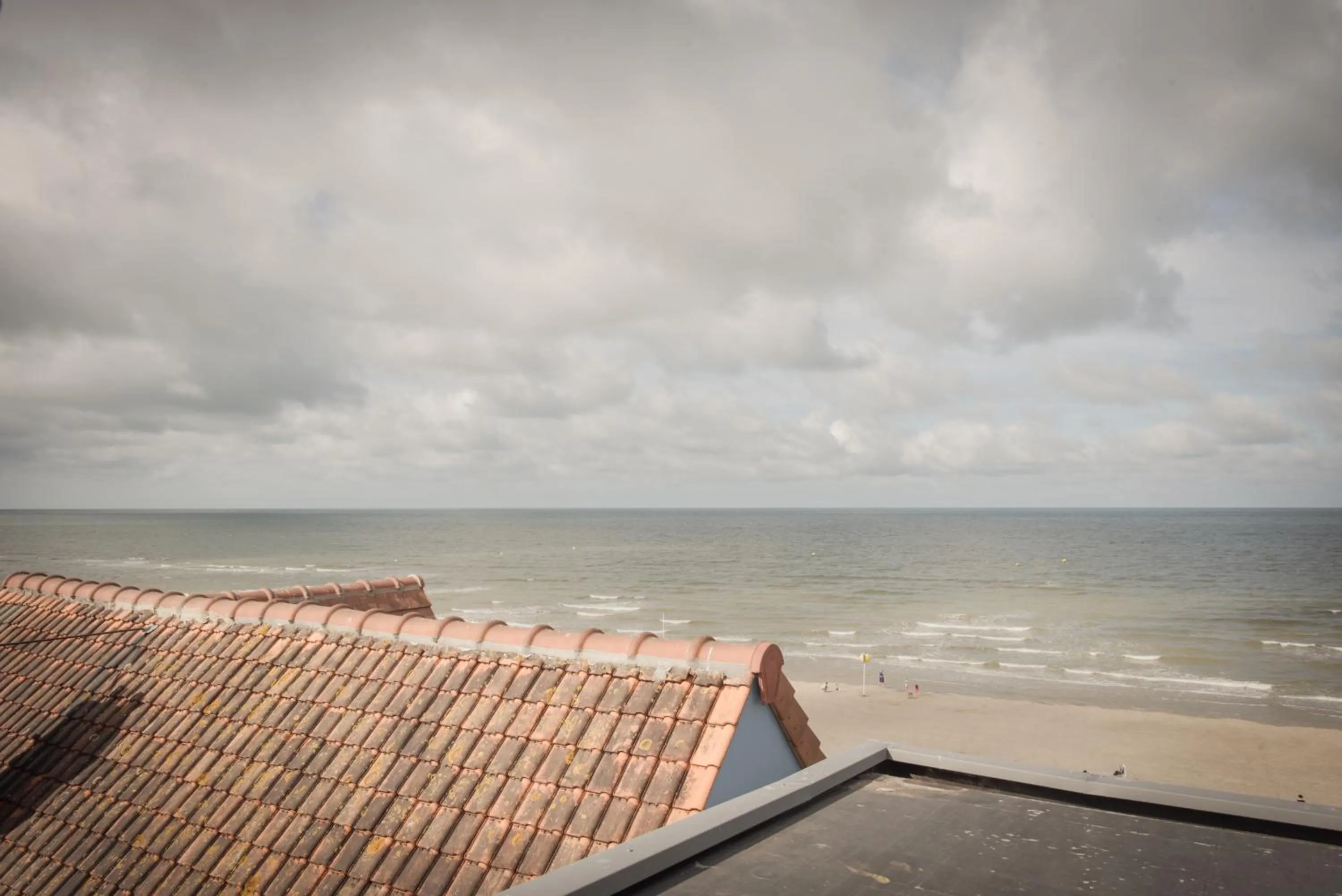Natural landscape in Les Chambres d'Hôtes de la Mer