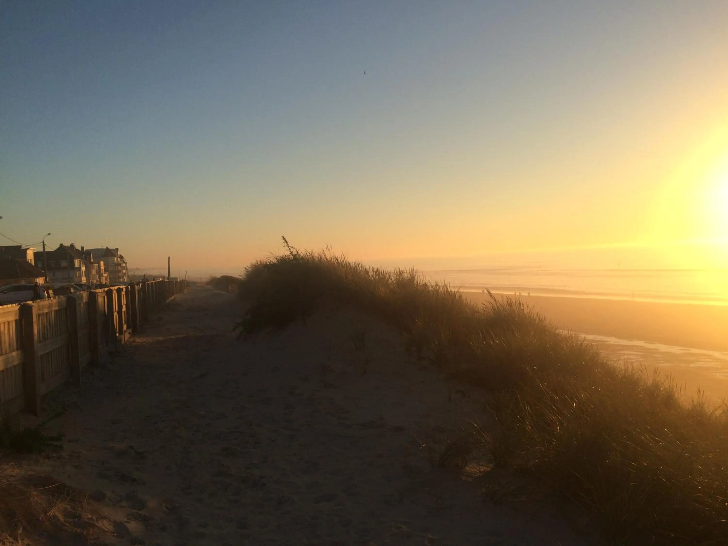 Neighbourhood in Les Chambres d'Hôtes de la Mer