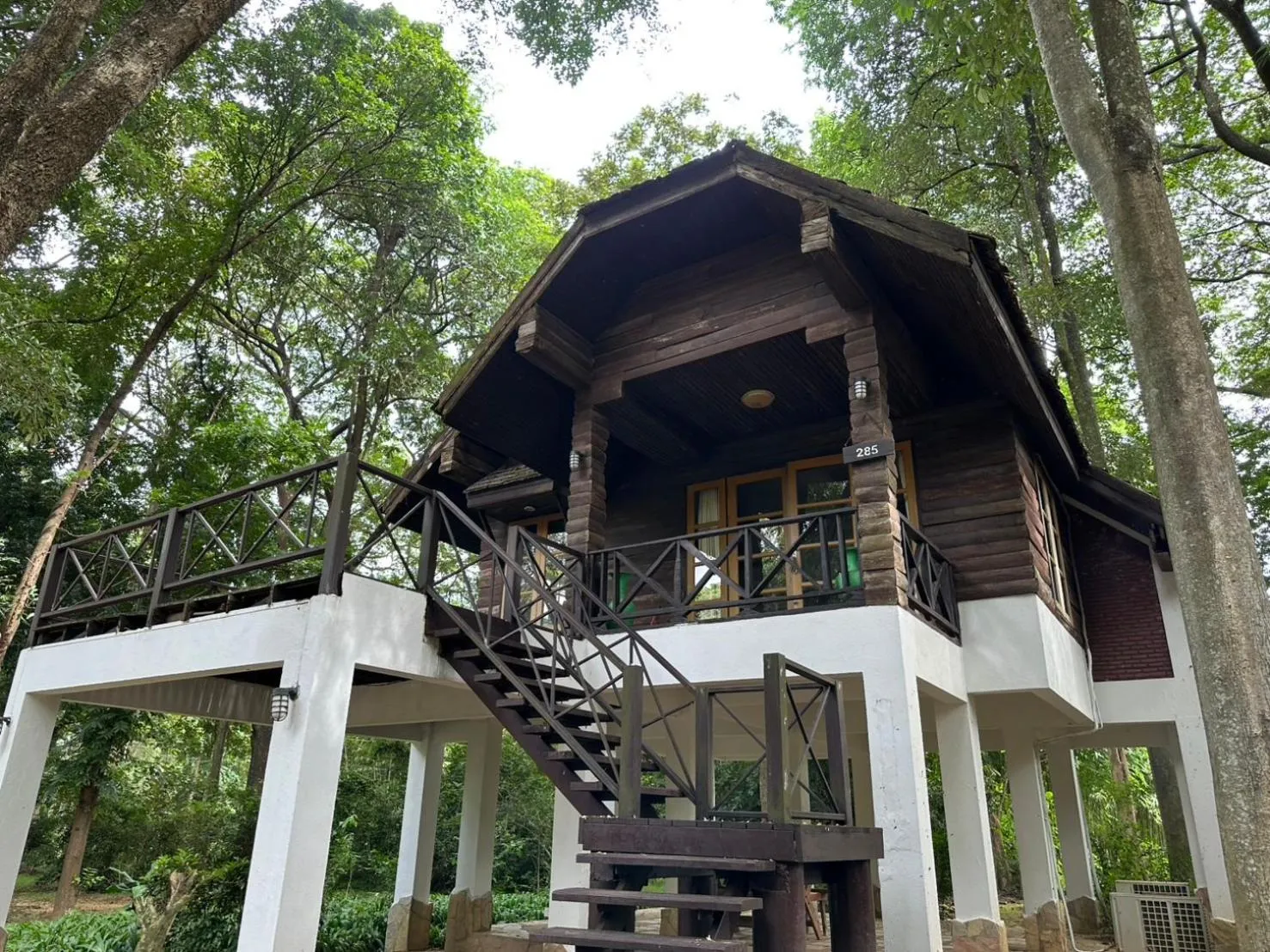 View (from property/room) in The Legacy River Kwai Resort