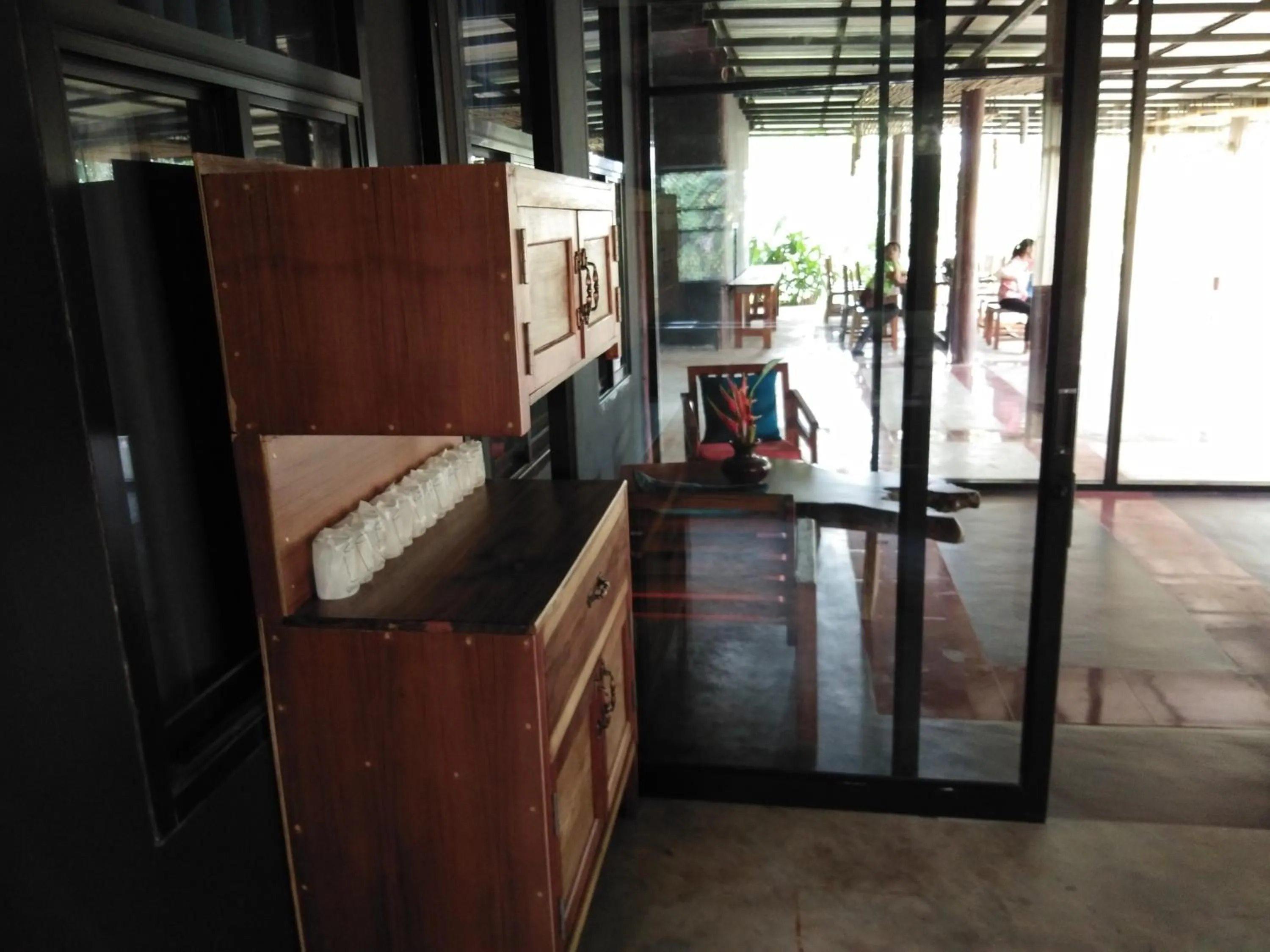 Boutique Raft Resort, River Kwai