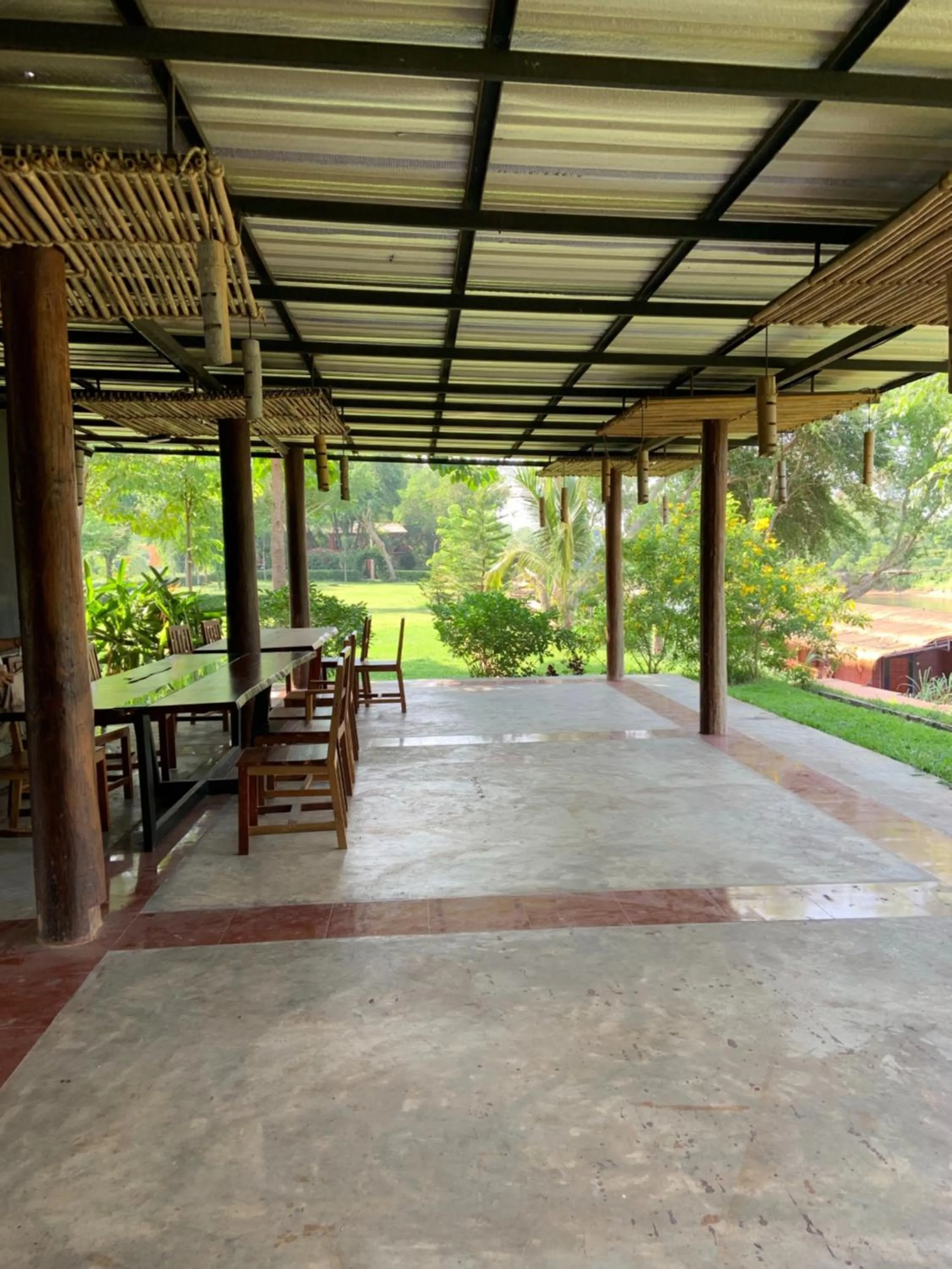 Boutique Raft Resort, River Kwai