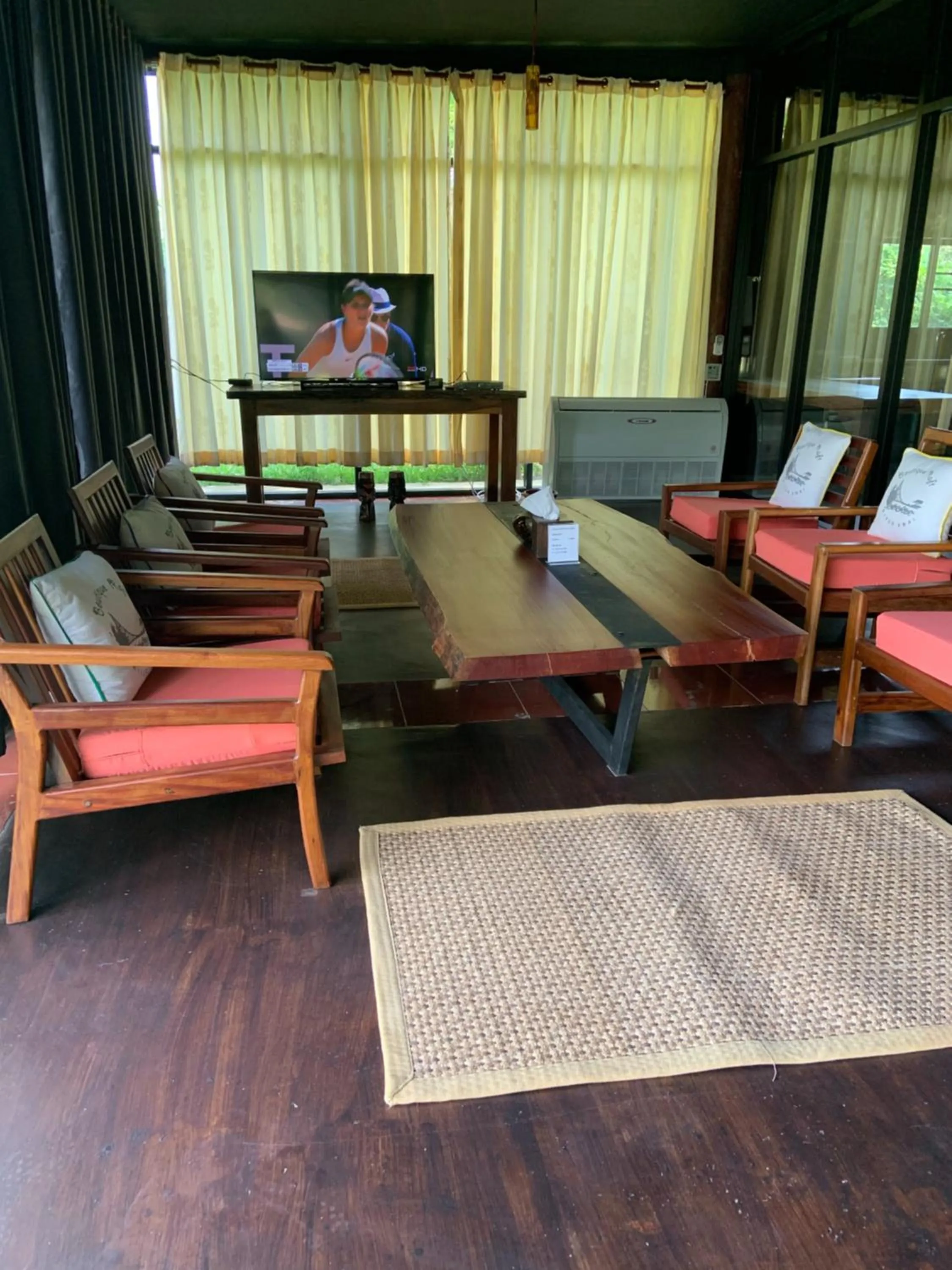 Boutique Raft Resort, River Kwai