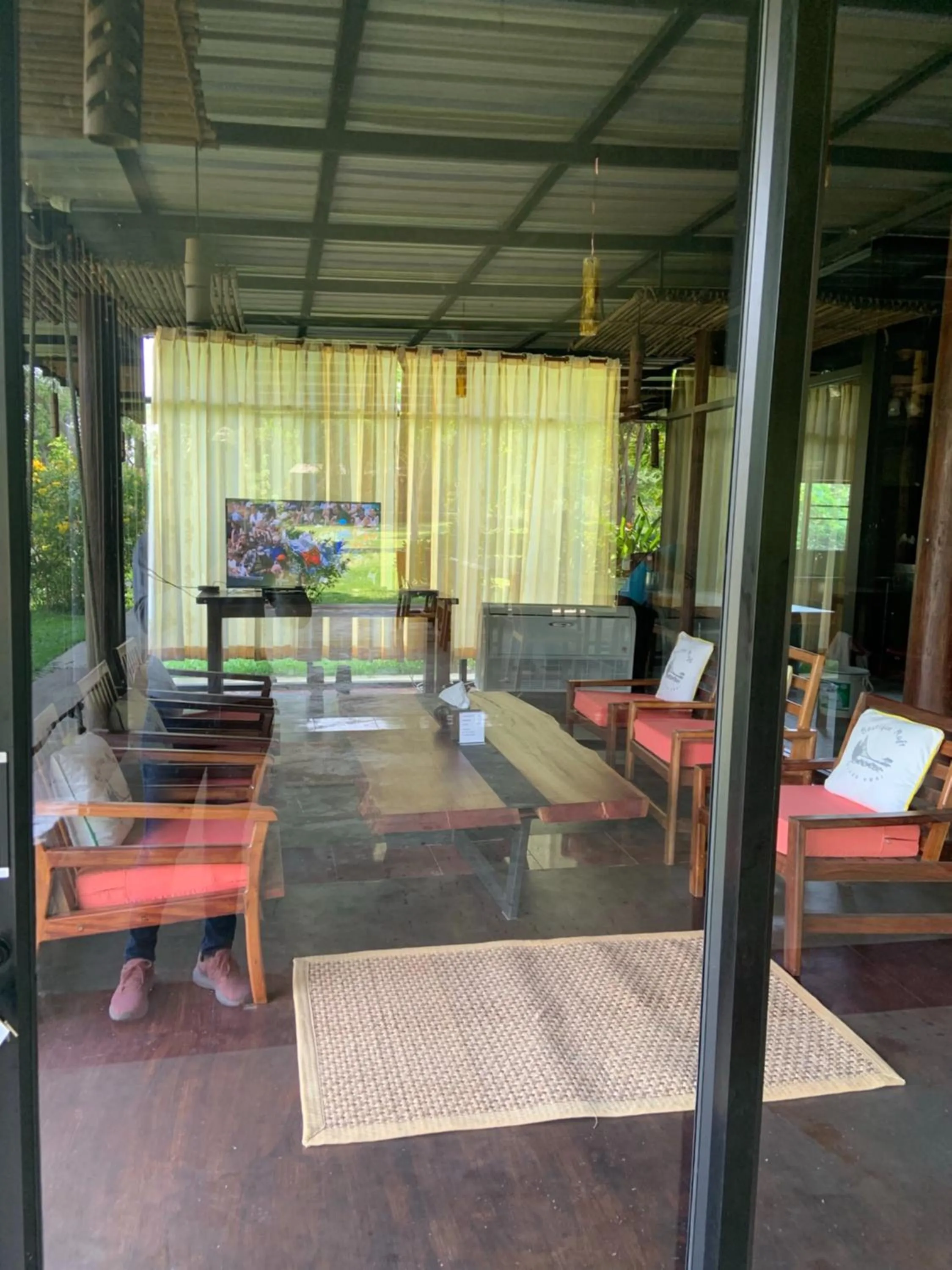 Boutique Raft Resort, River Kwai