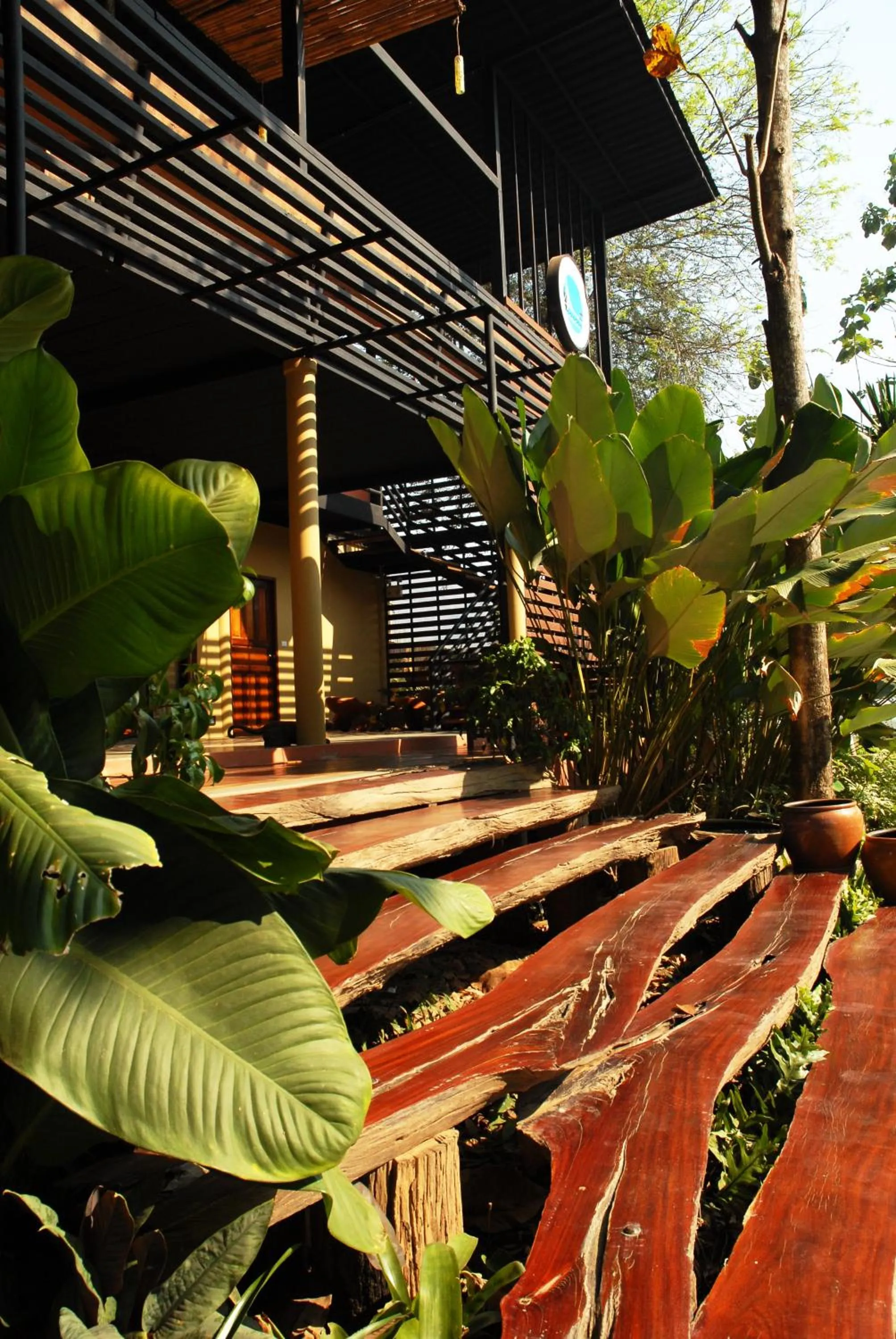 Boutique Raft Resort, River Kwai