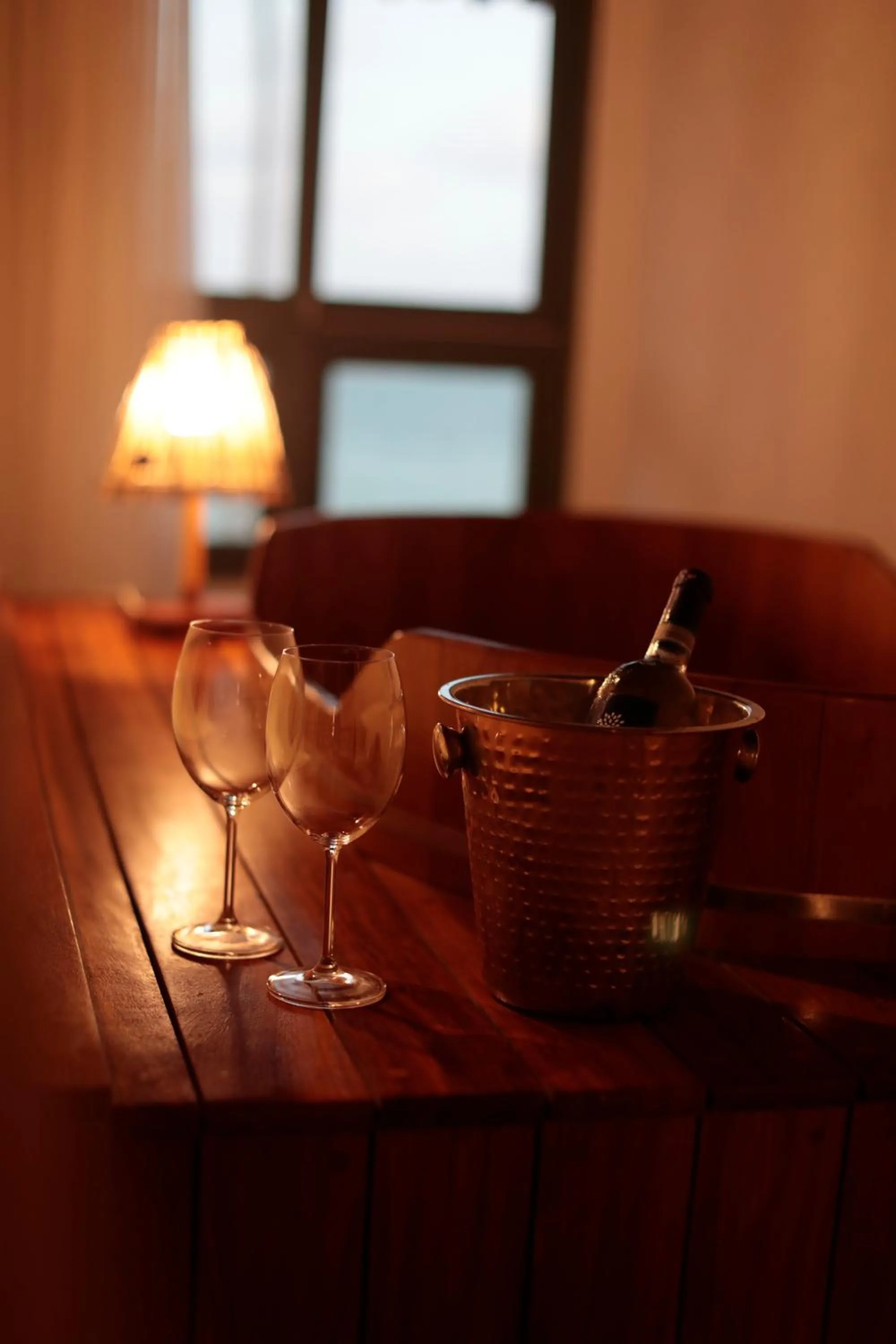 Hot Tub in Pousada Rota Ecológica