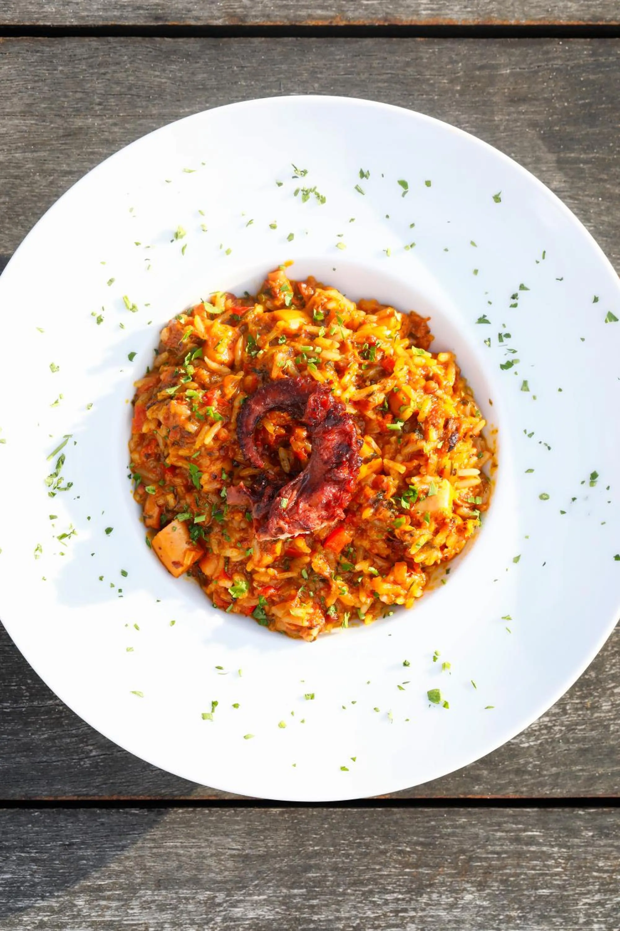 Food in Pousada Rota Ecológica