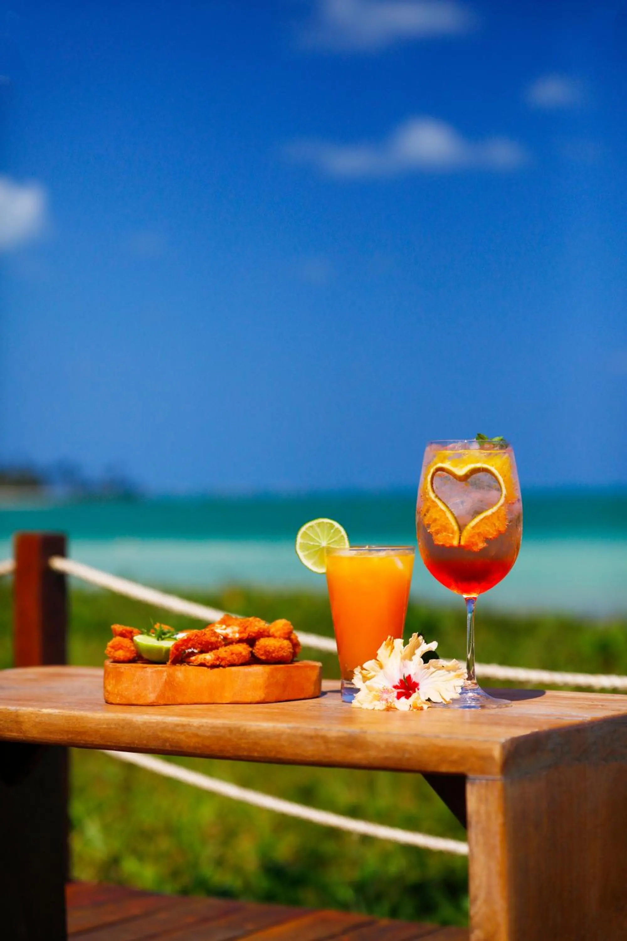 Food and drinks in Pousada Rota Ecológica