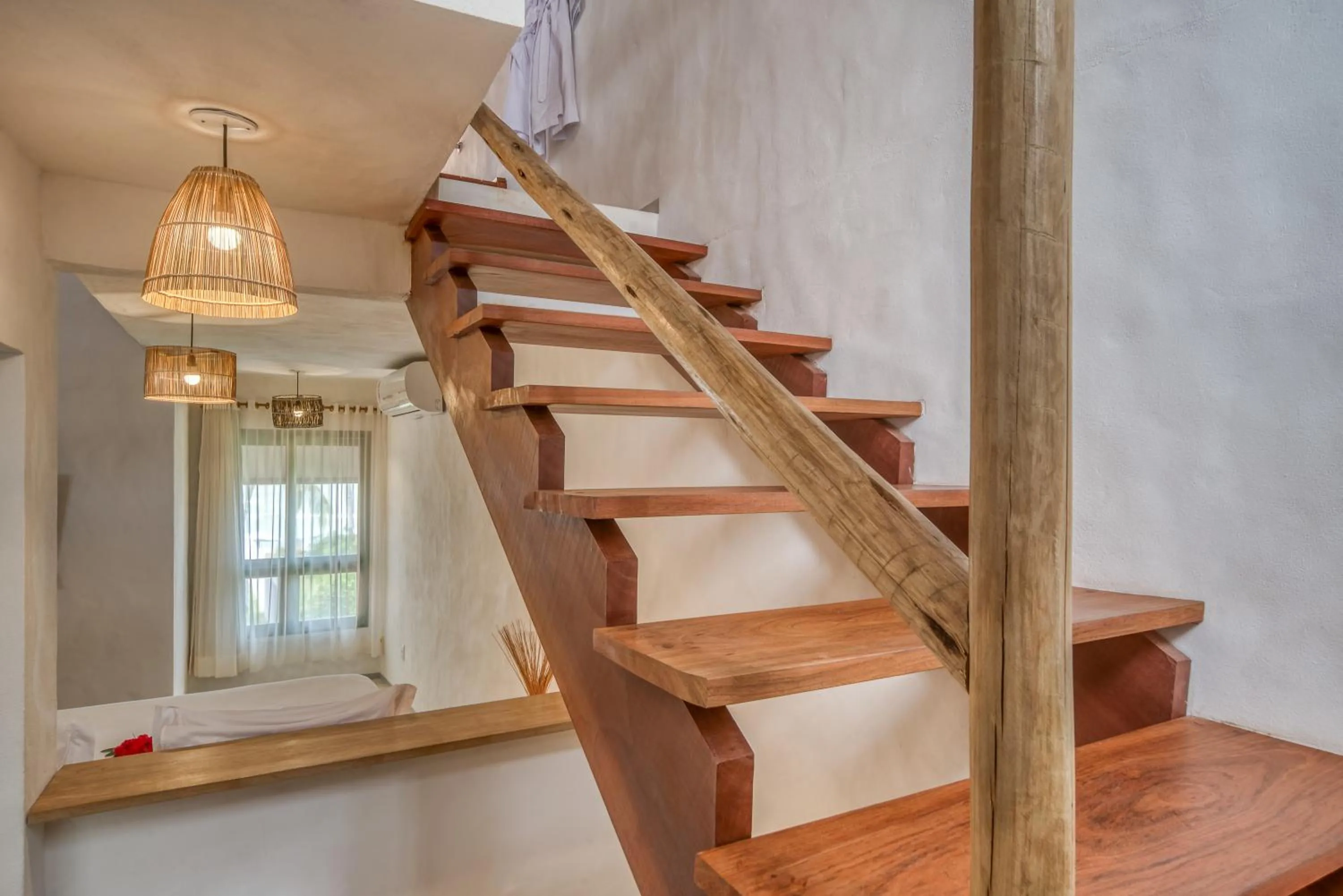 Decorative detail in Pousada Rota Ecológica