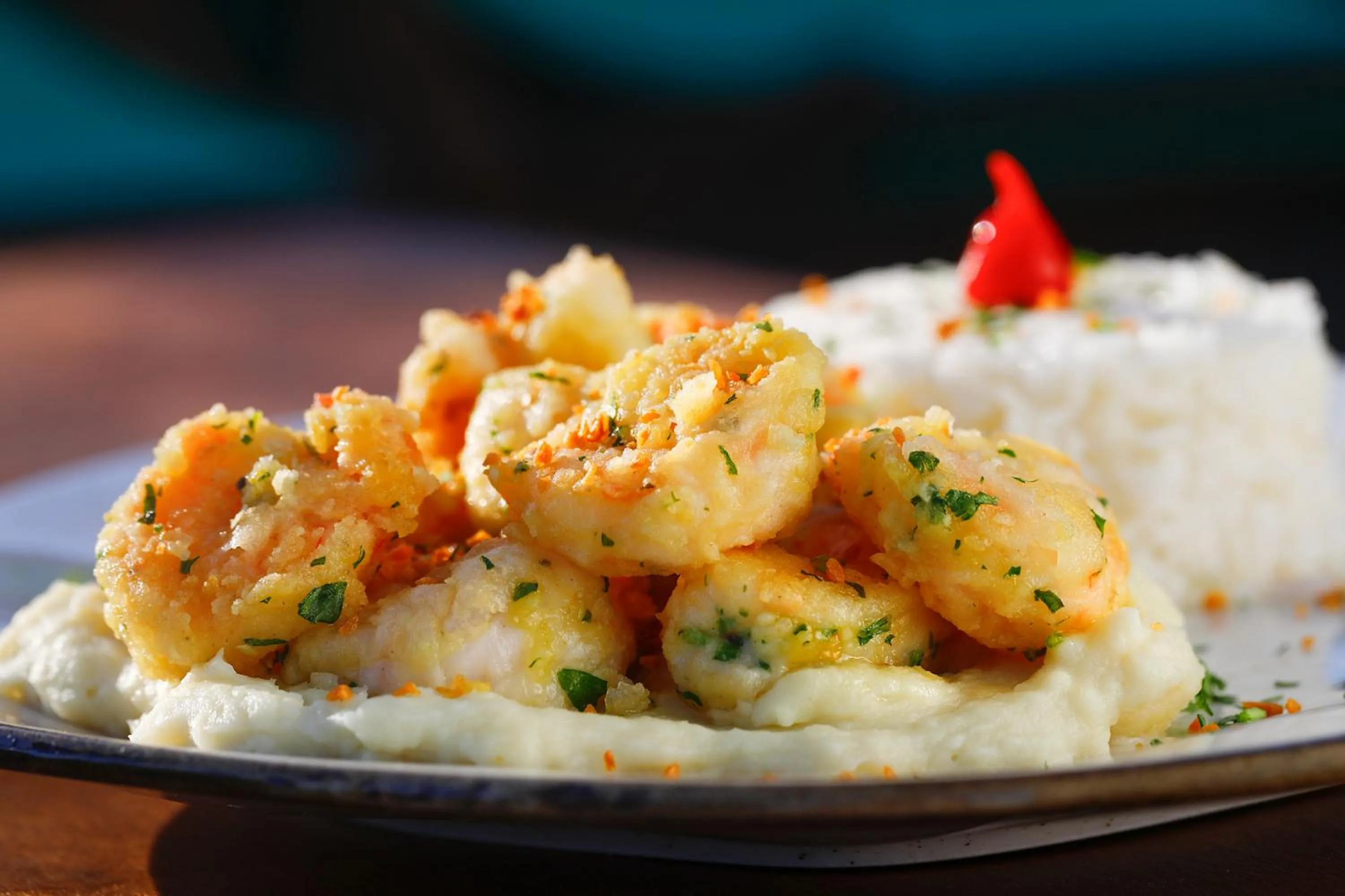 Food in Pousada Rota Ecológica