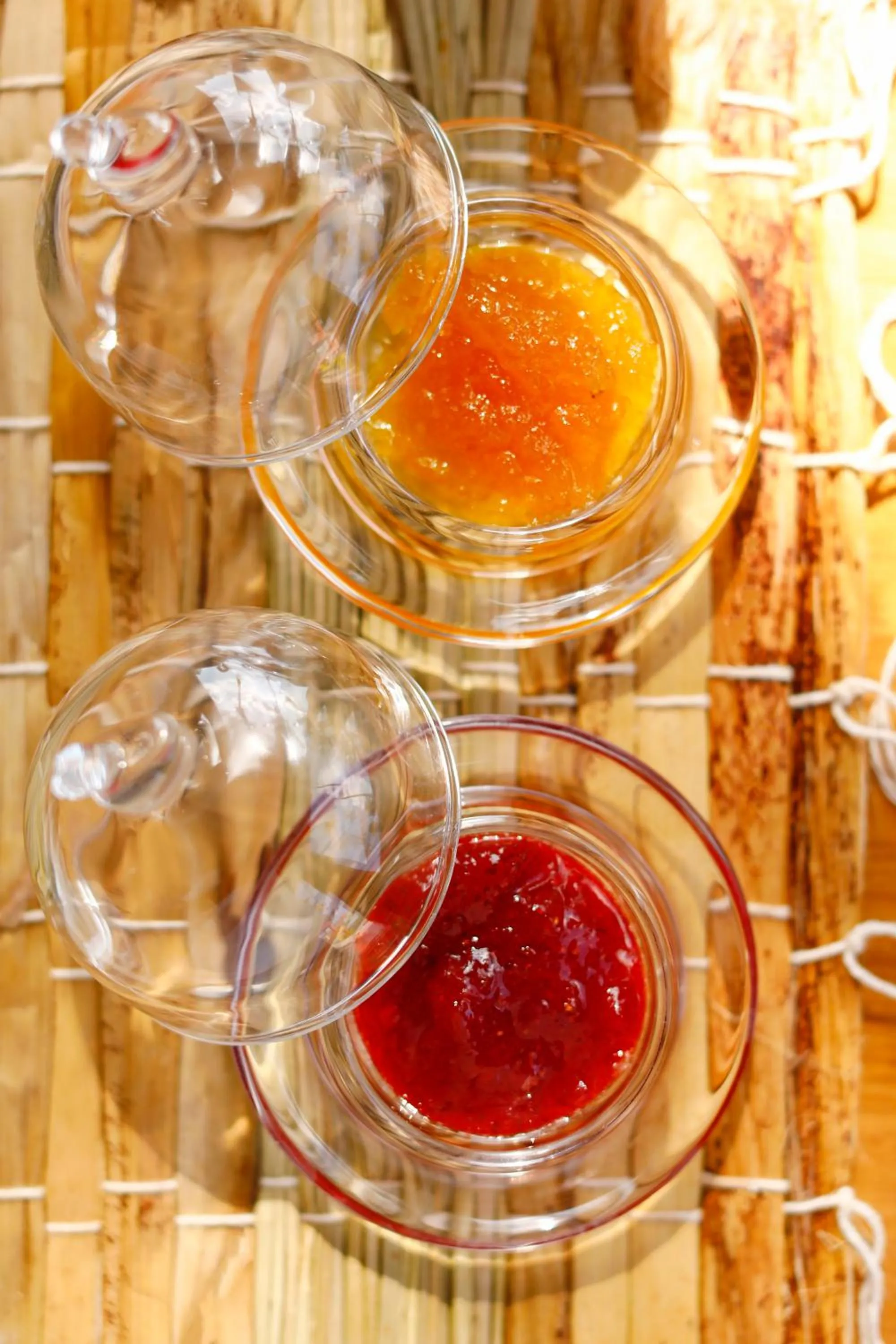 Food in Pousada Rota Ecológica