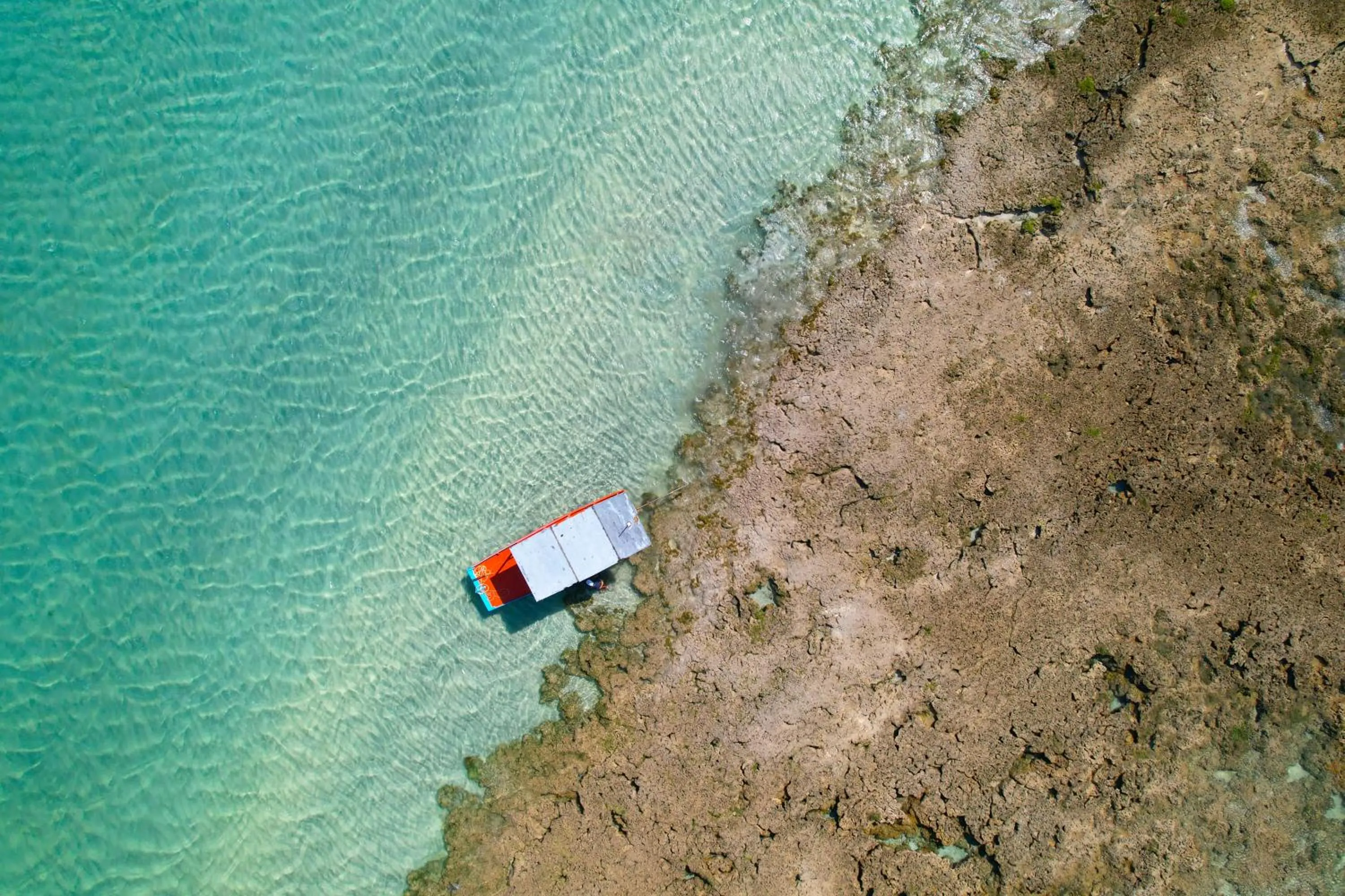 Natural landscape in Pousada Rota Ecológica