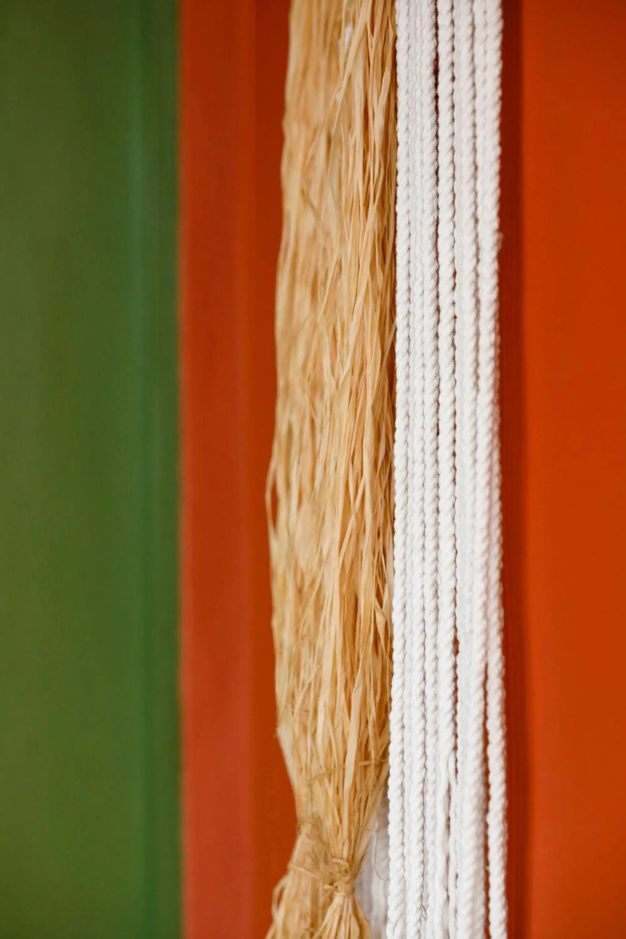 Decorative detail in Pousada Rota Ecológica