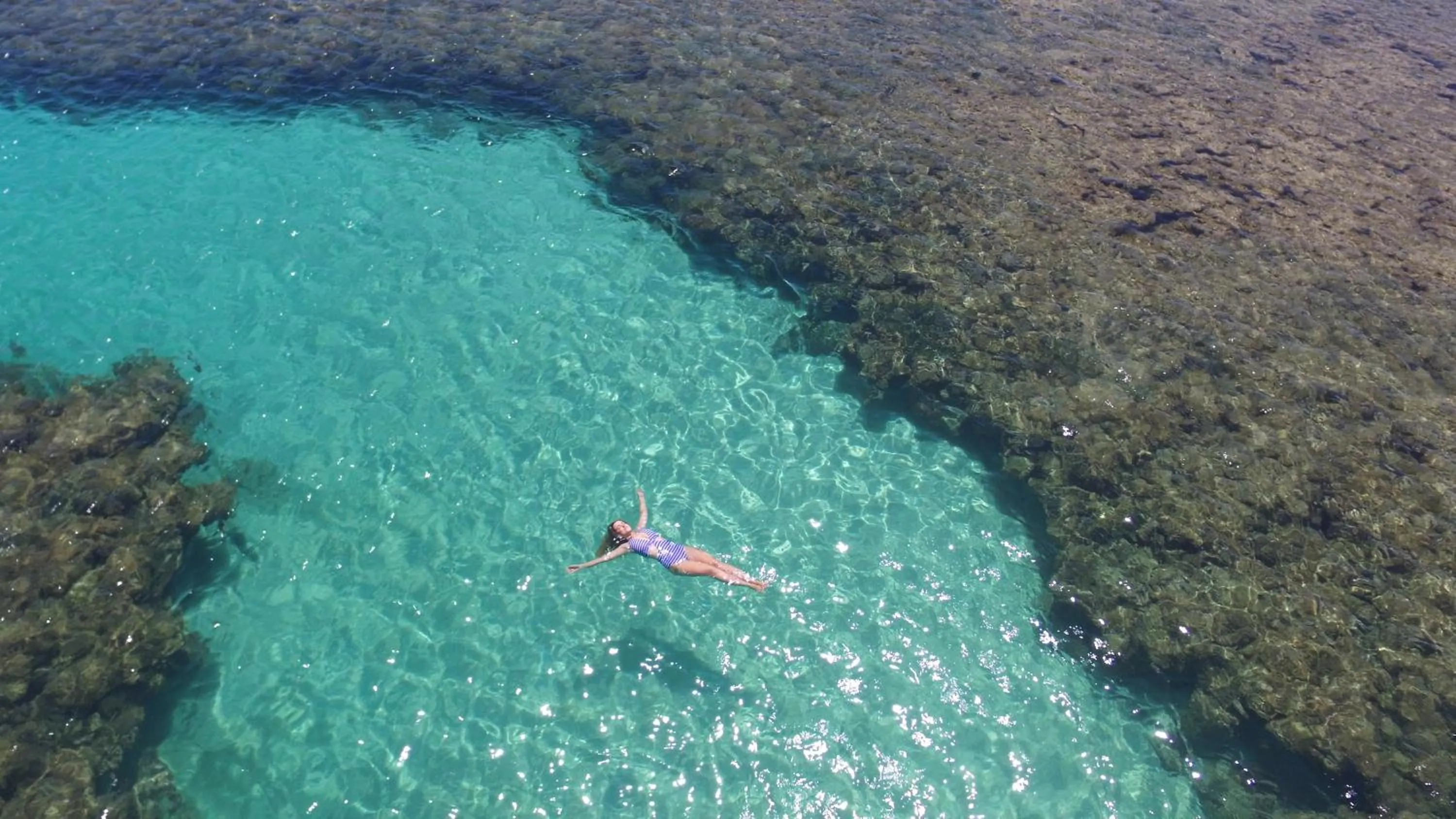 Beach in Pousada Rota Ecológica