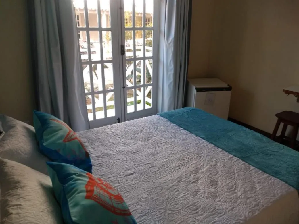 Bedroom, Bed in Pousada Arrastão da Ilha