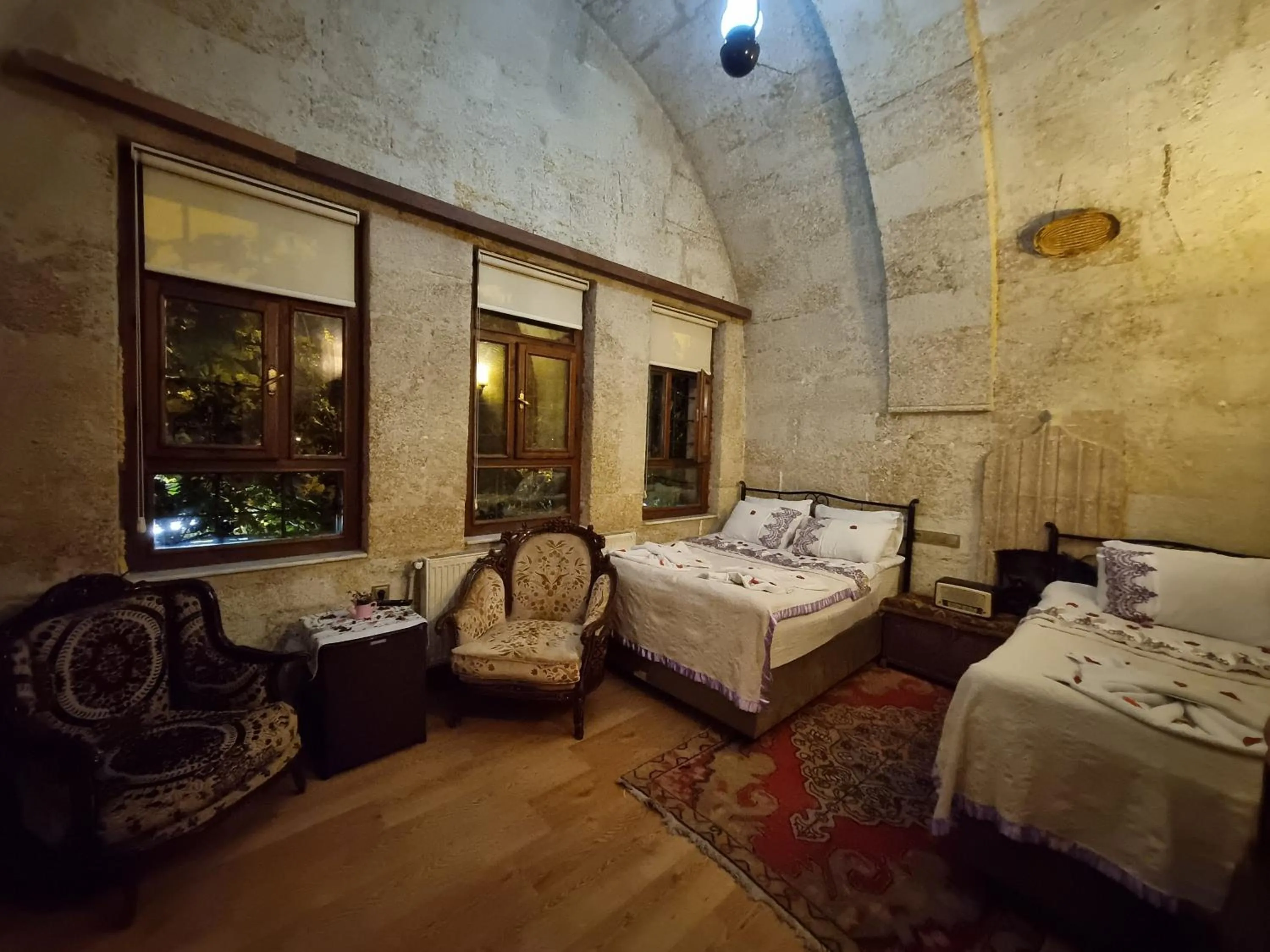 Photo of the whole room in Born Hotel